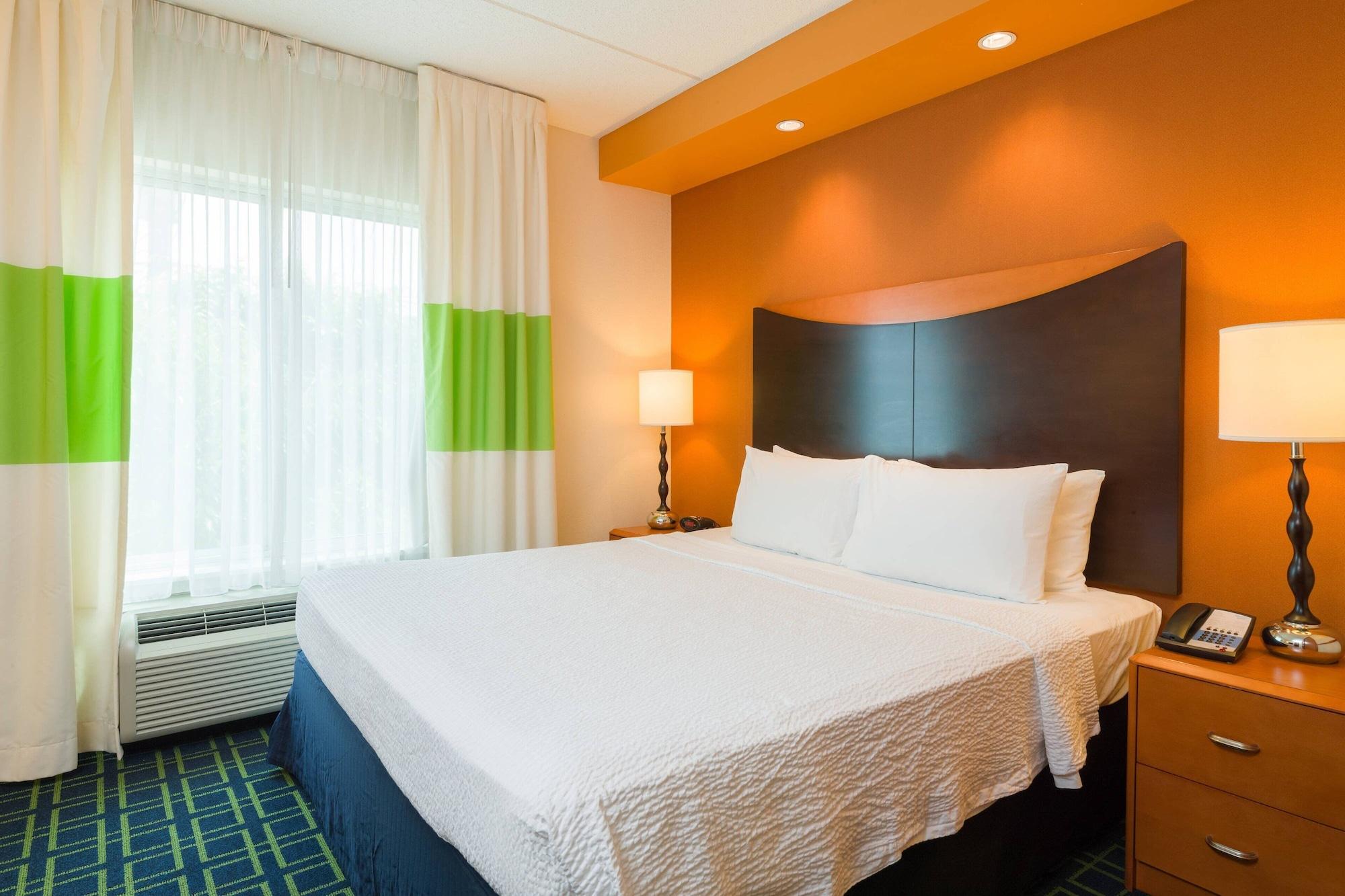 Habitación Fairfield Inn & Suites by Marriott Lock Haven