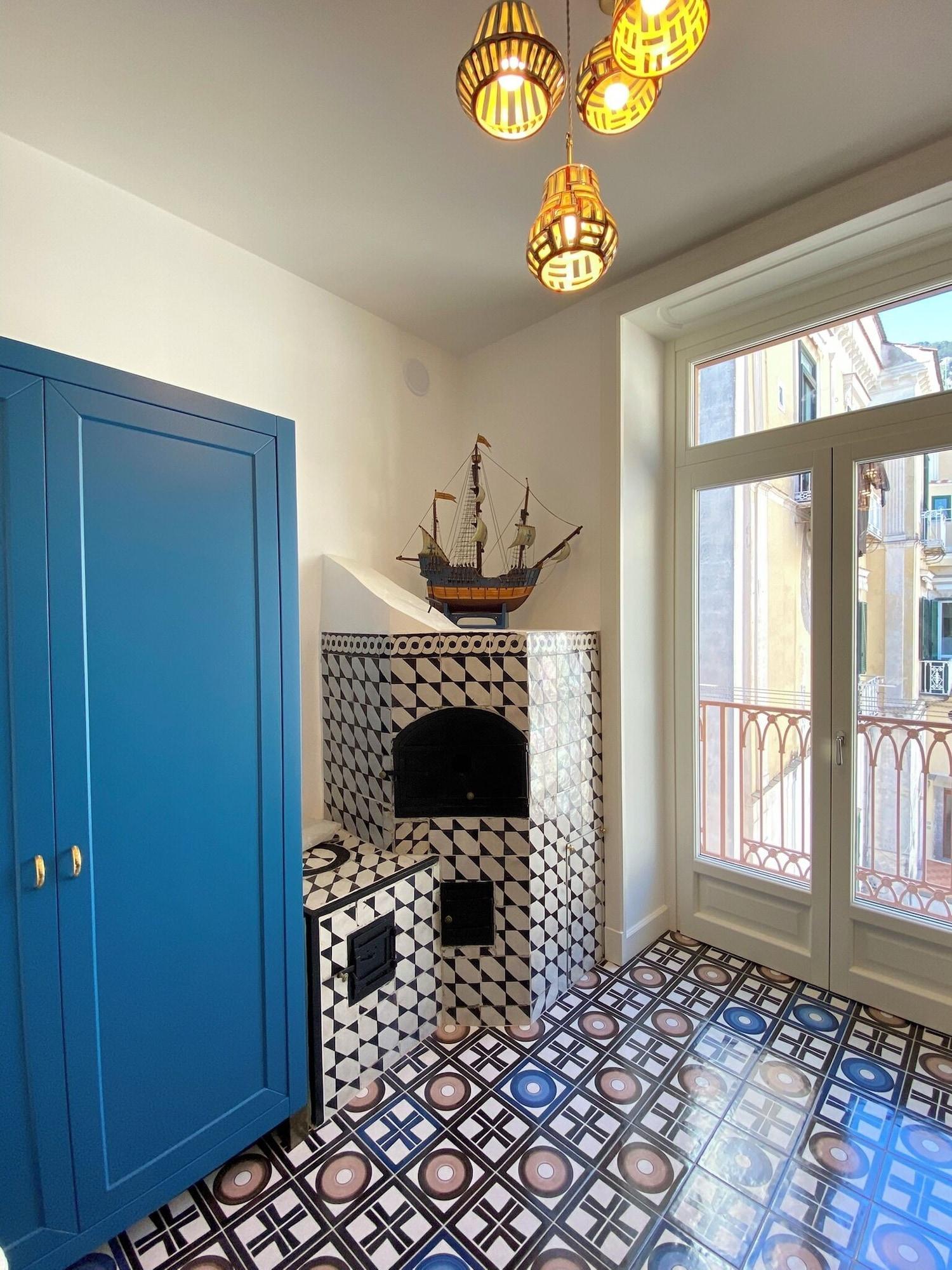 Equipamiento de Habitación ABBRACCIO Amalfi Boutique Retreat