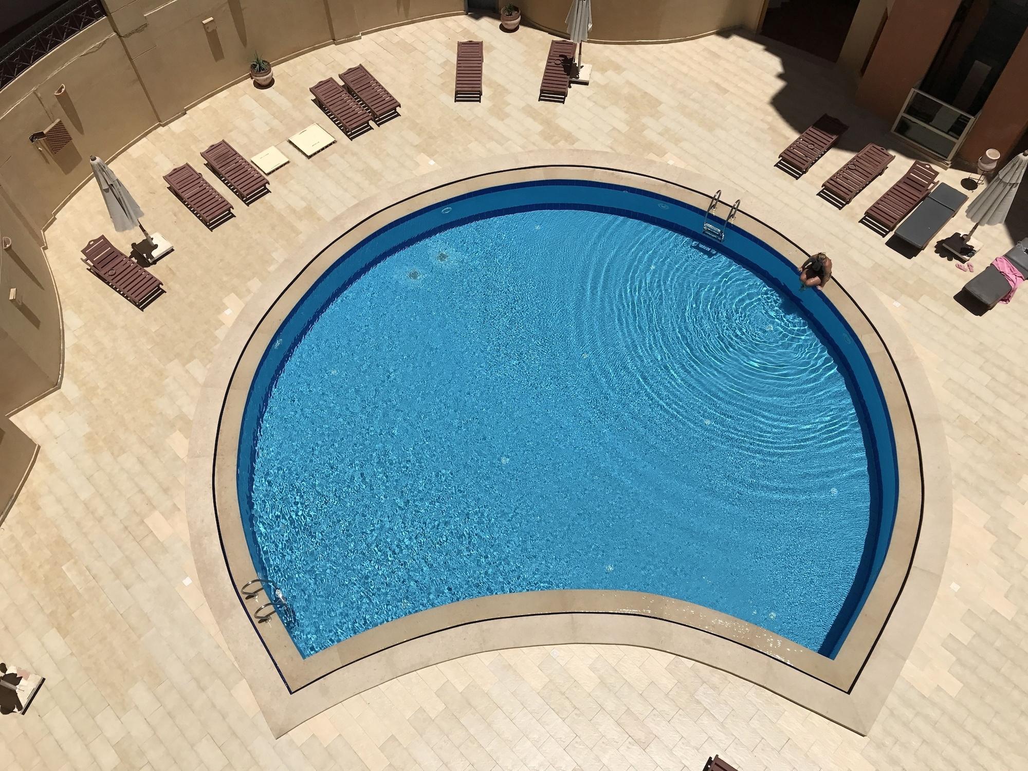 Equipamiento de Habitación Regency Towers Apartments