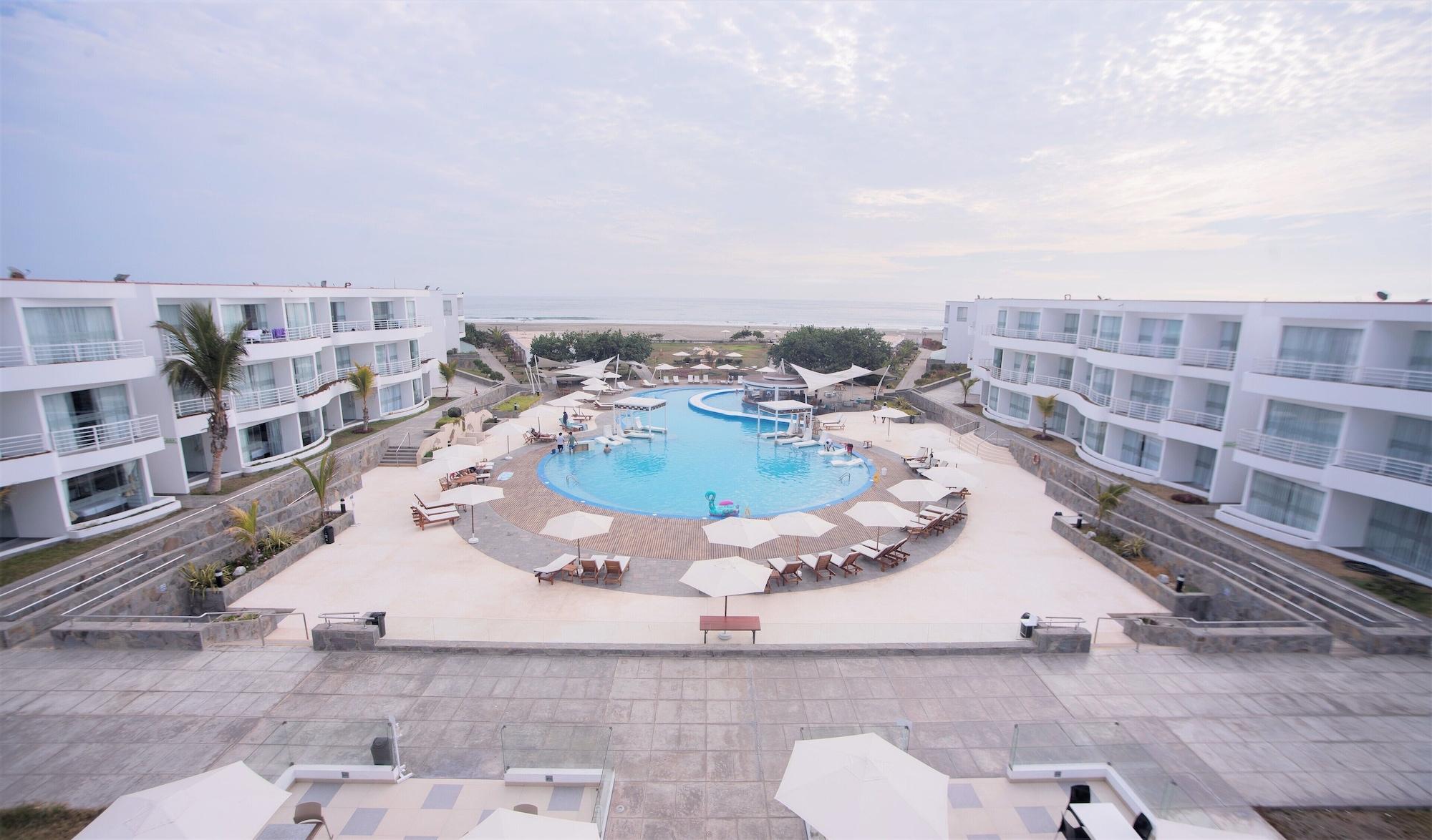 Vista Exterior VPX Hotel