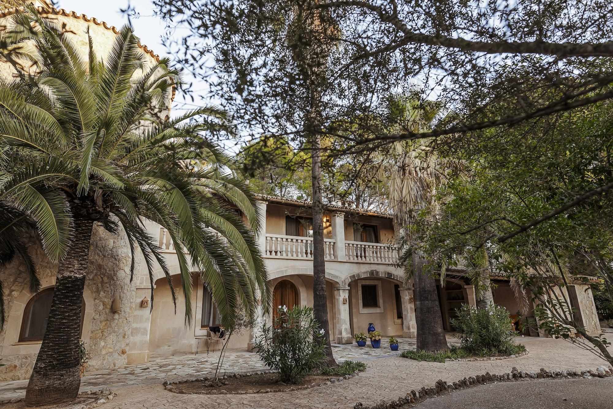 Vista Exterior Weingut & Landhotel Can Davero