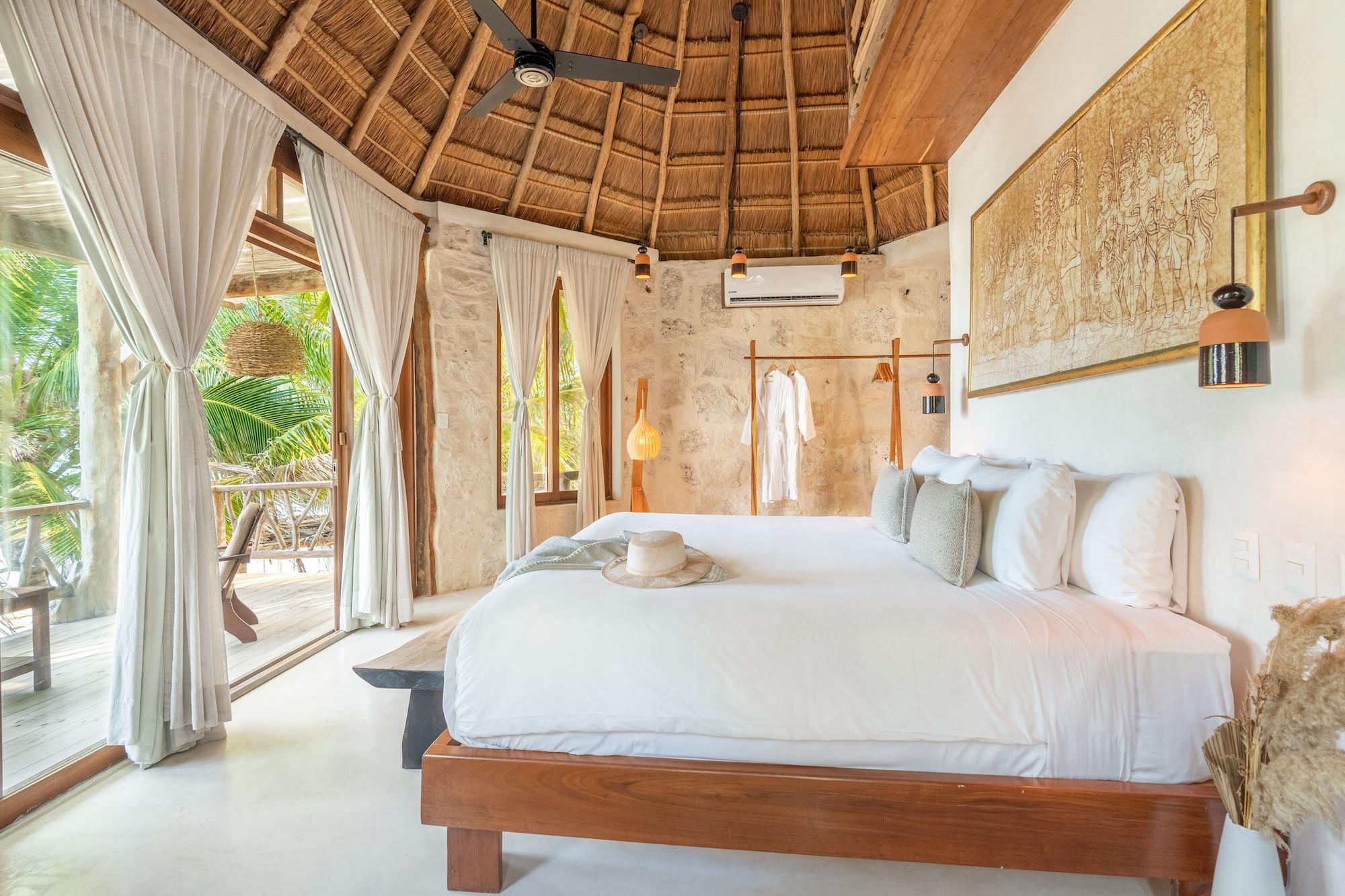 Habitación Casa Ganesh Tulum