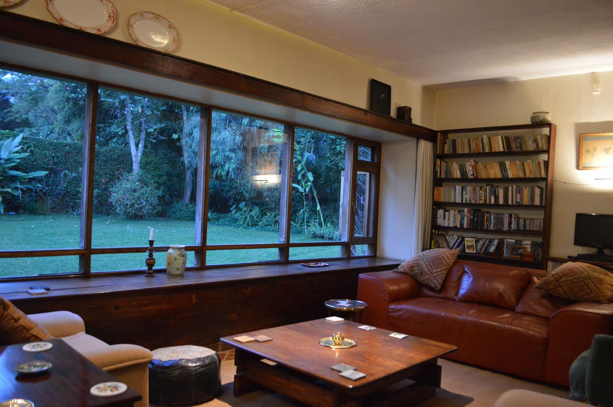 Restaurant The Researchers Rest