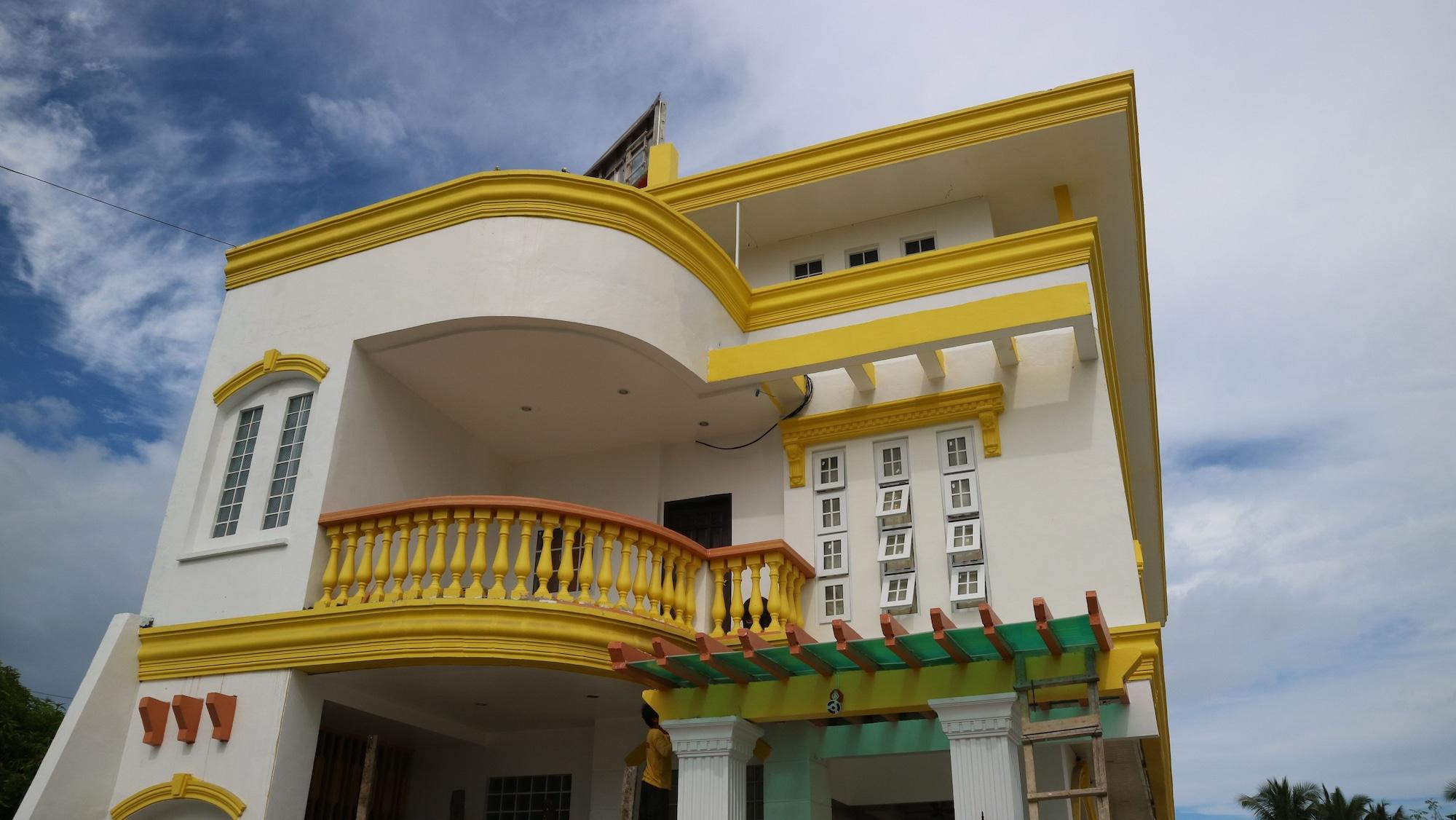 Vista Exterior La Patricia de Baler