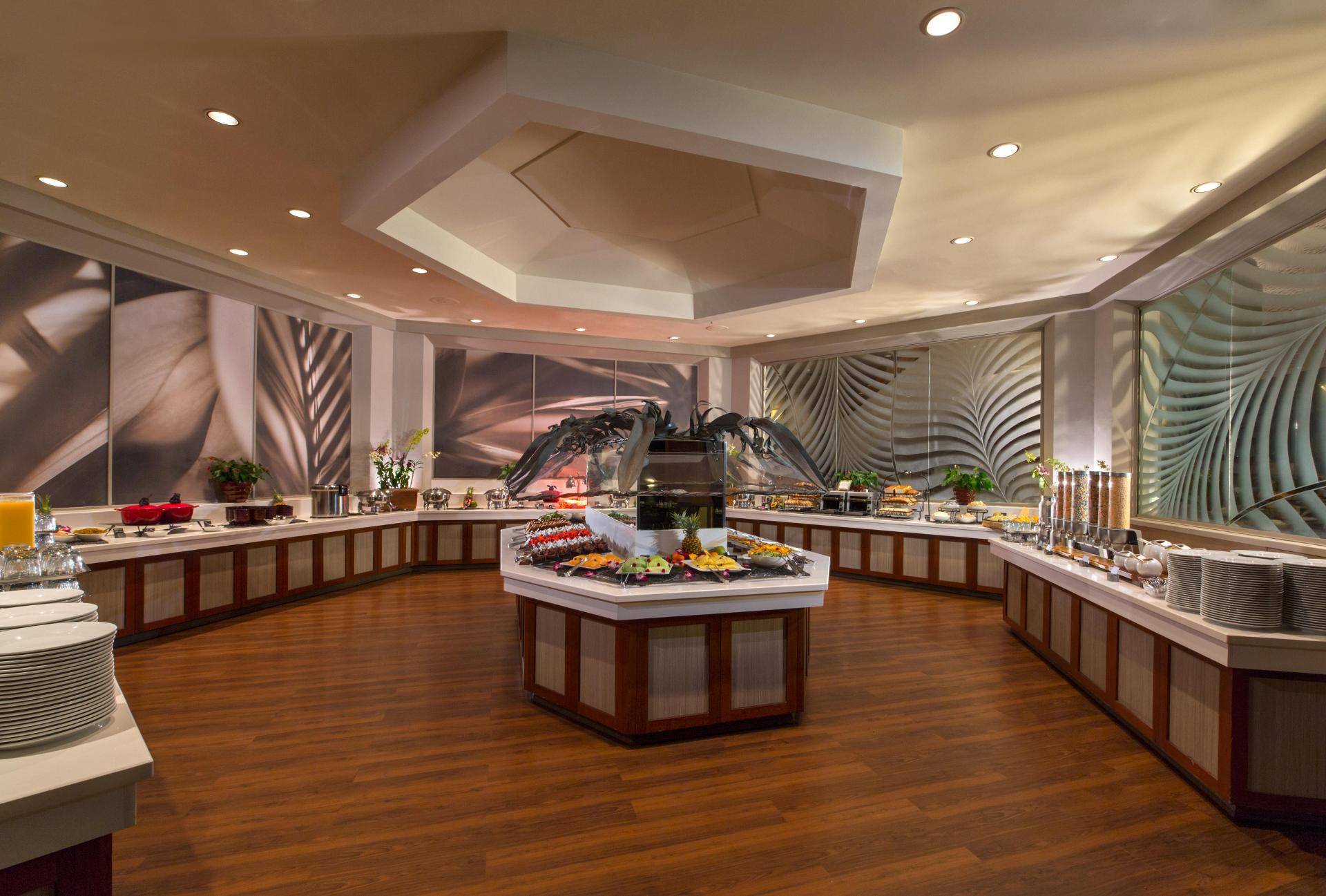 Restaurant Hyatt Regency Maui Resort And Spa