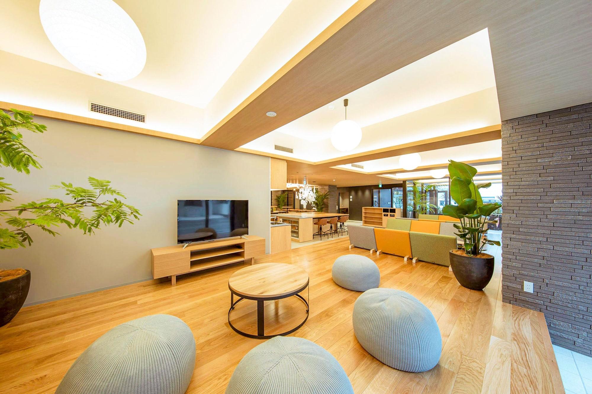 Vista Lobby Montan Hakata