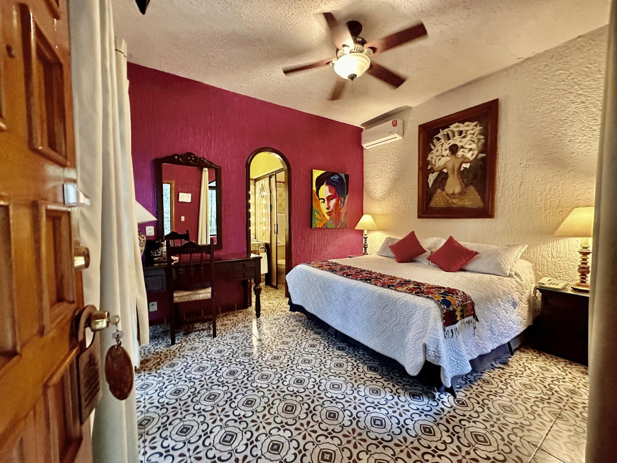 Habitación La Villa Del Ensueno