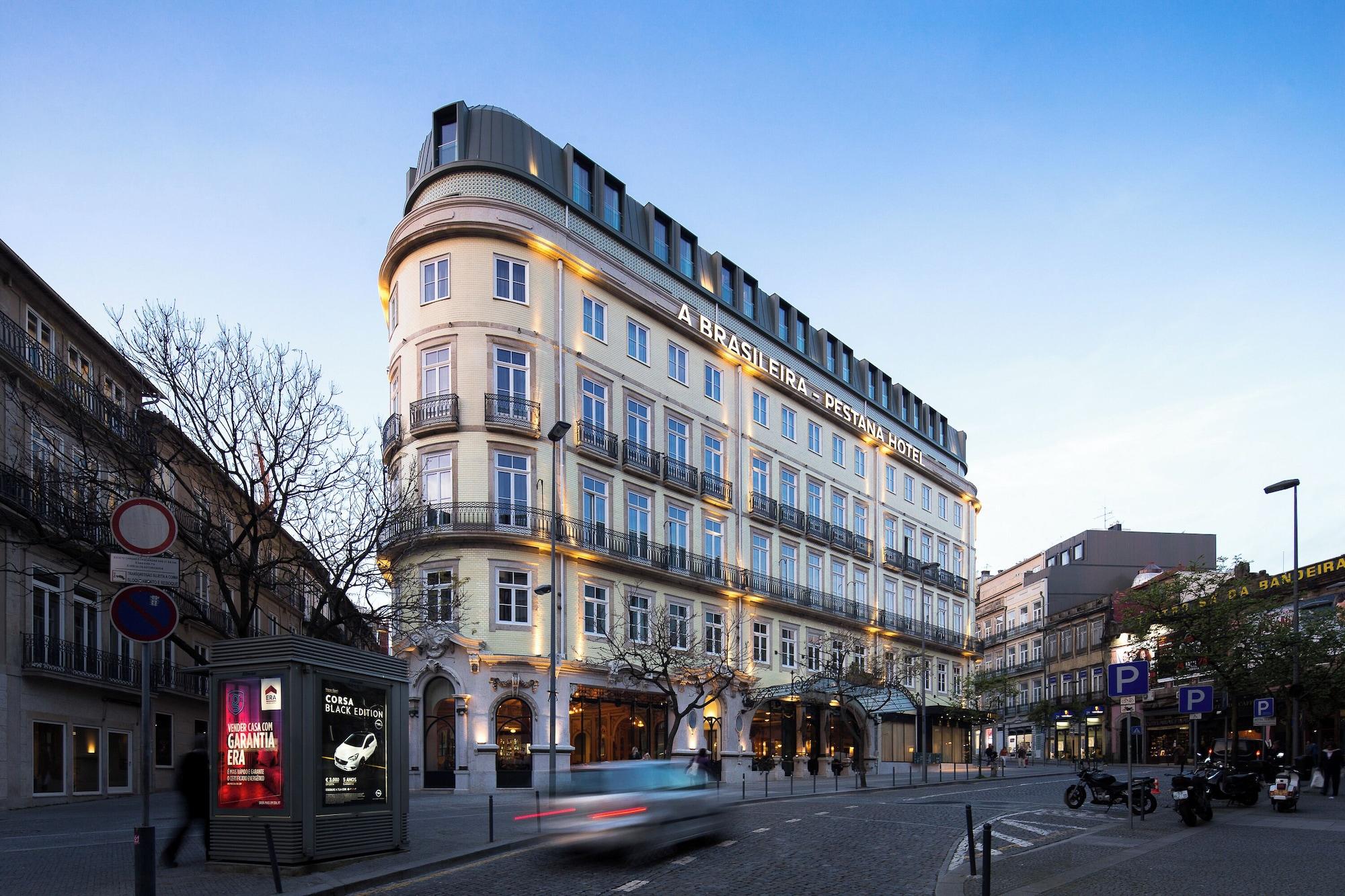 Varios Pestana Porto - A Brasileira, City Center & Heritage Building