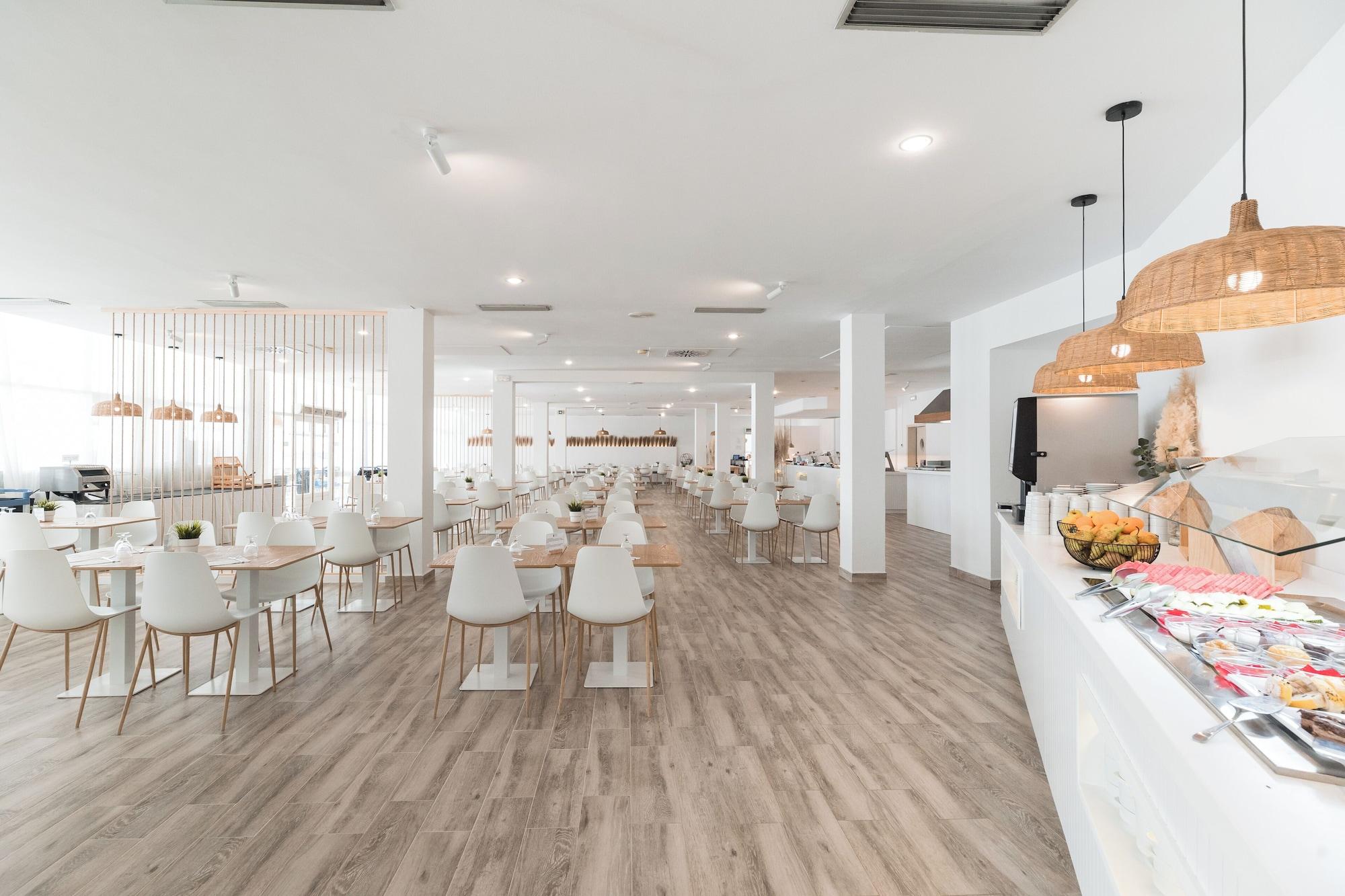 Restaurant Aparthotel Beach Club