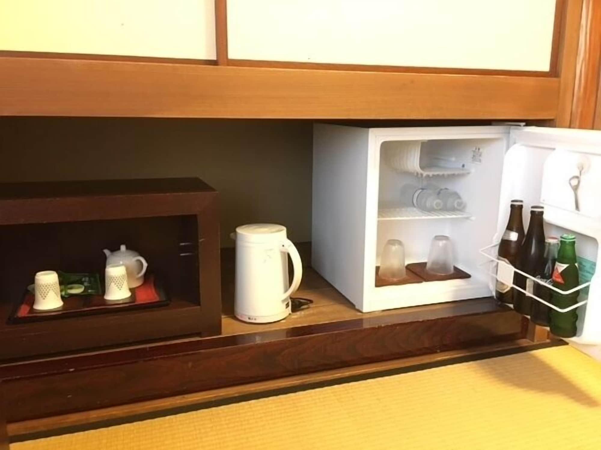 Set de Habitación Zen Oyado Nishitei