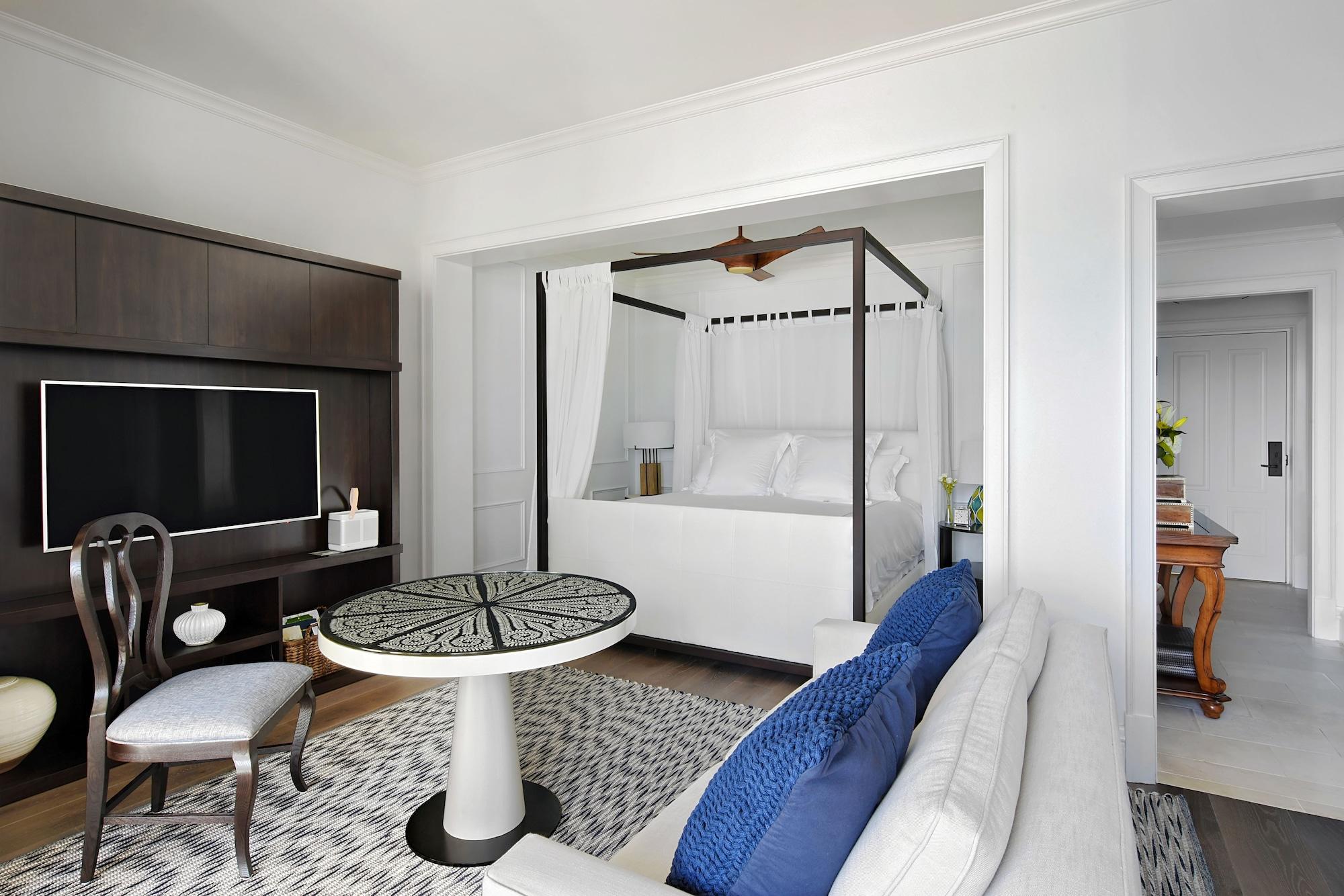 Habitación Rosewood Bermuda