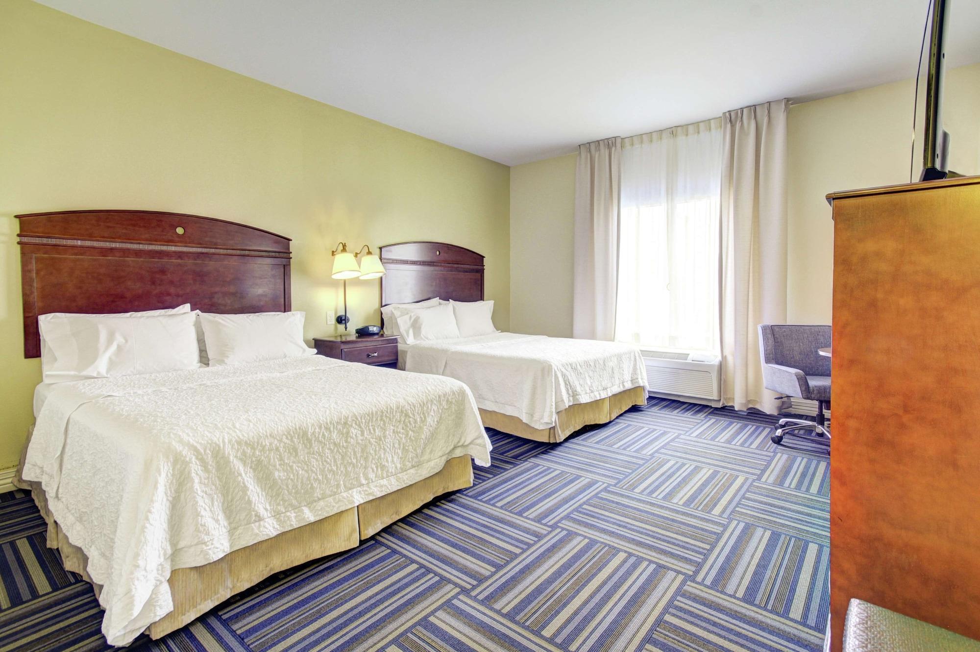 Habitación Hampton Inn & Suites Alexandria