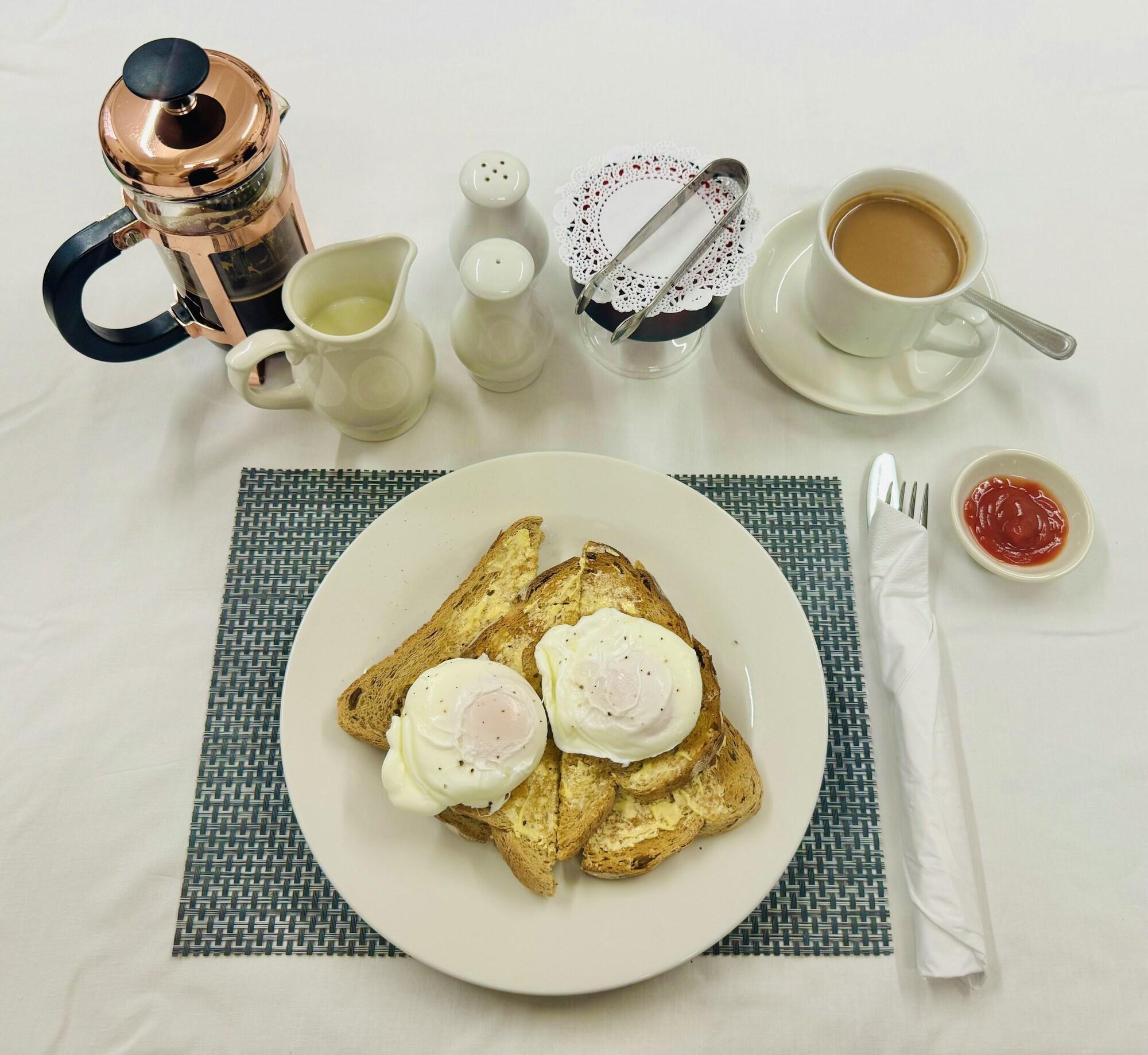 Restaurant The Angove Guest House