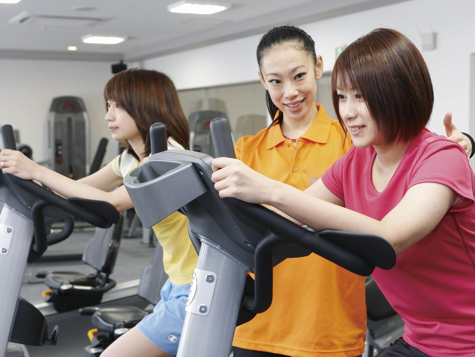 Gimnasio Quad Inn Yokote