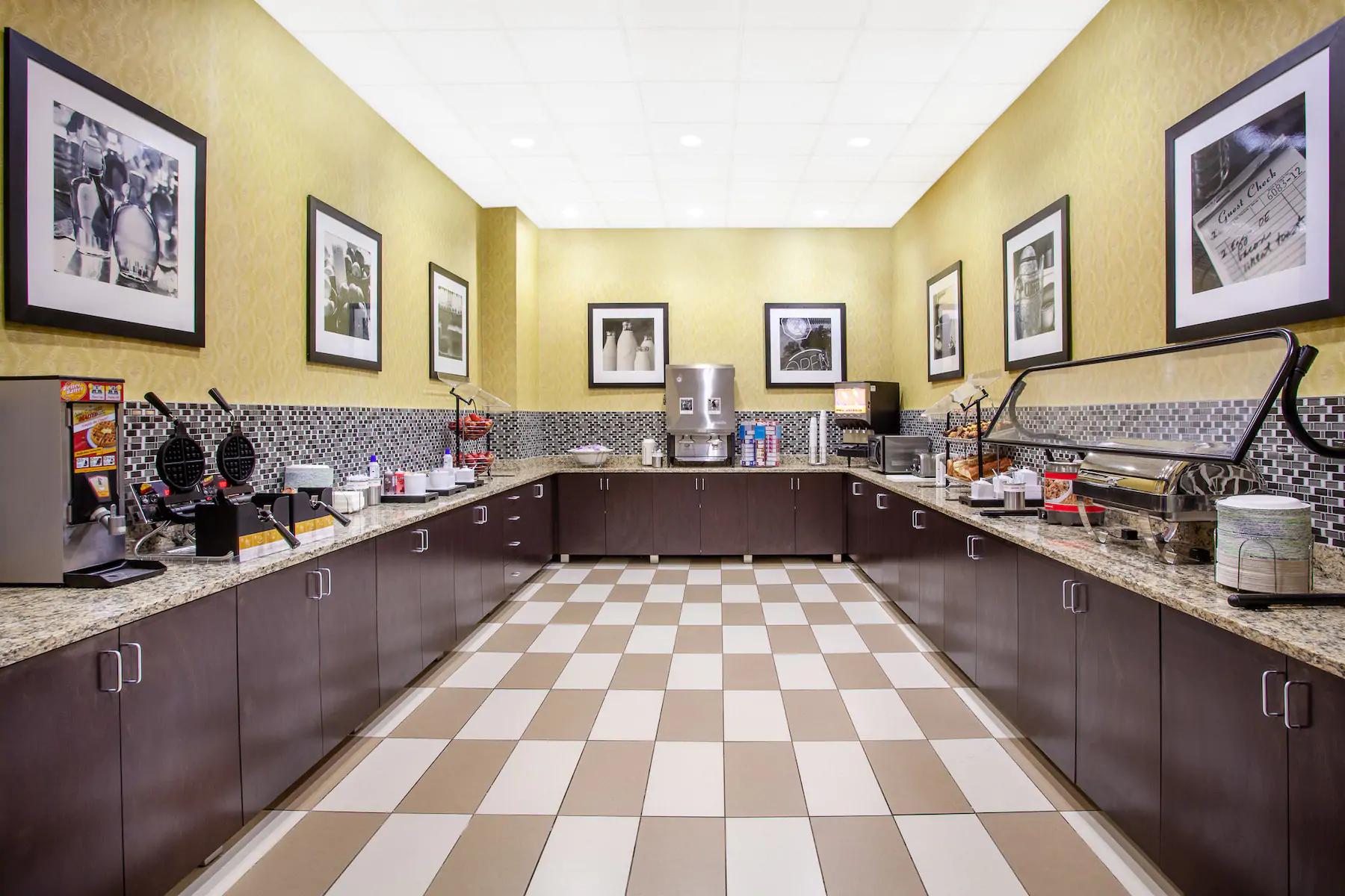 Restaurant Orlando Palms Hotel