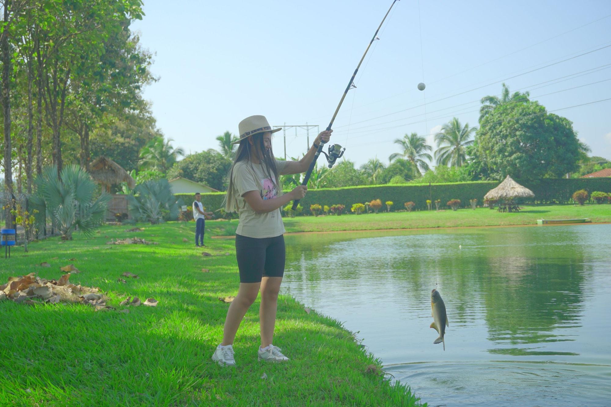 Instalaciones Recreativas Hotel Brisas la Gaviota Mariquita-Tolima
