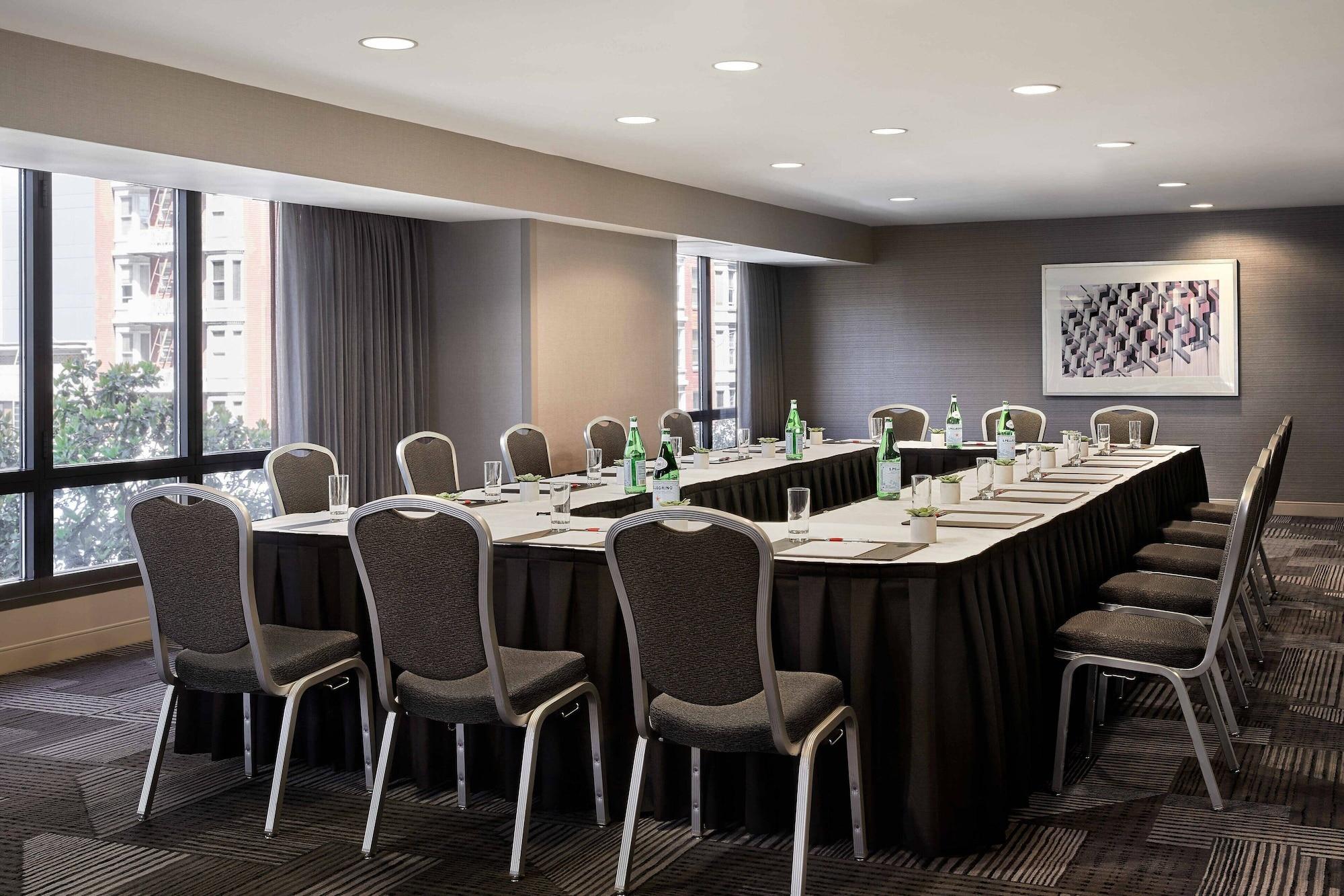 Sala de Reuniones San Francisco Marriott Marquis