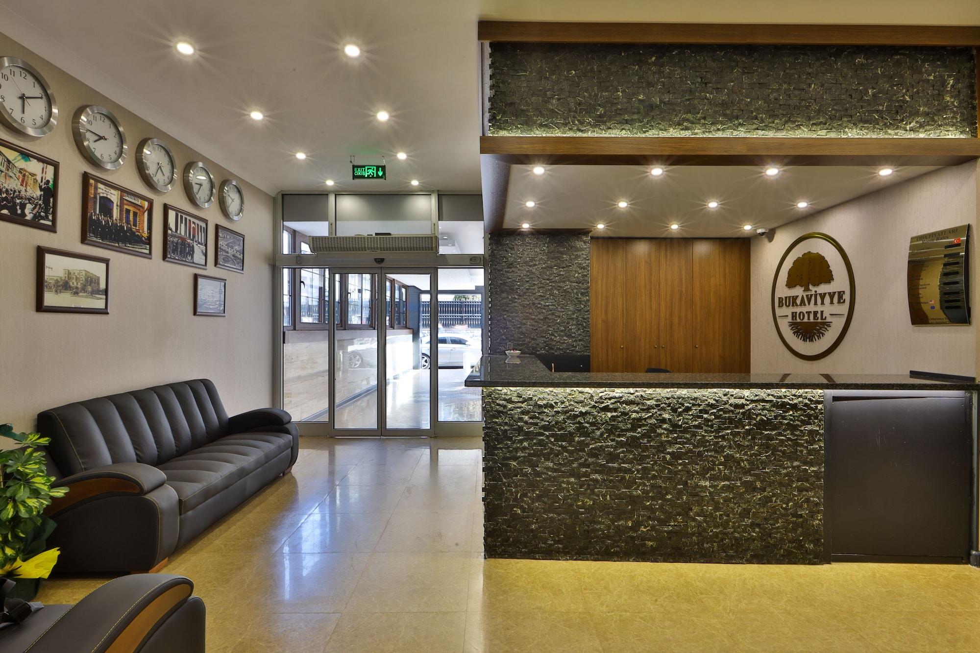 Vista Lobby Bukaviyye Otel