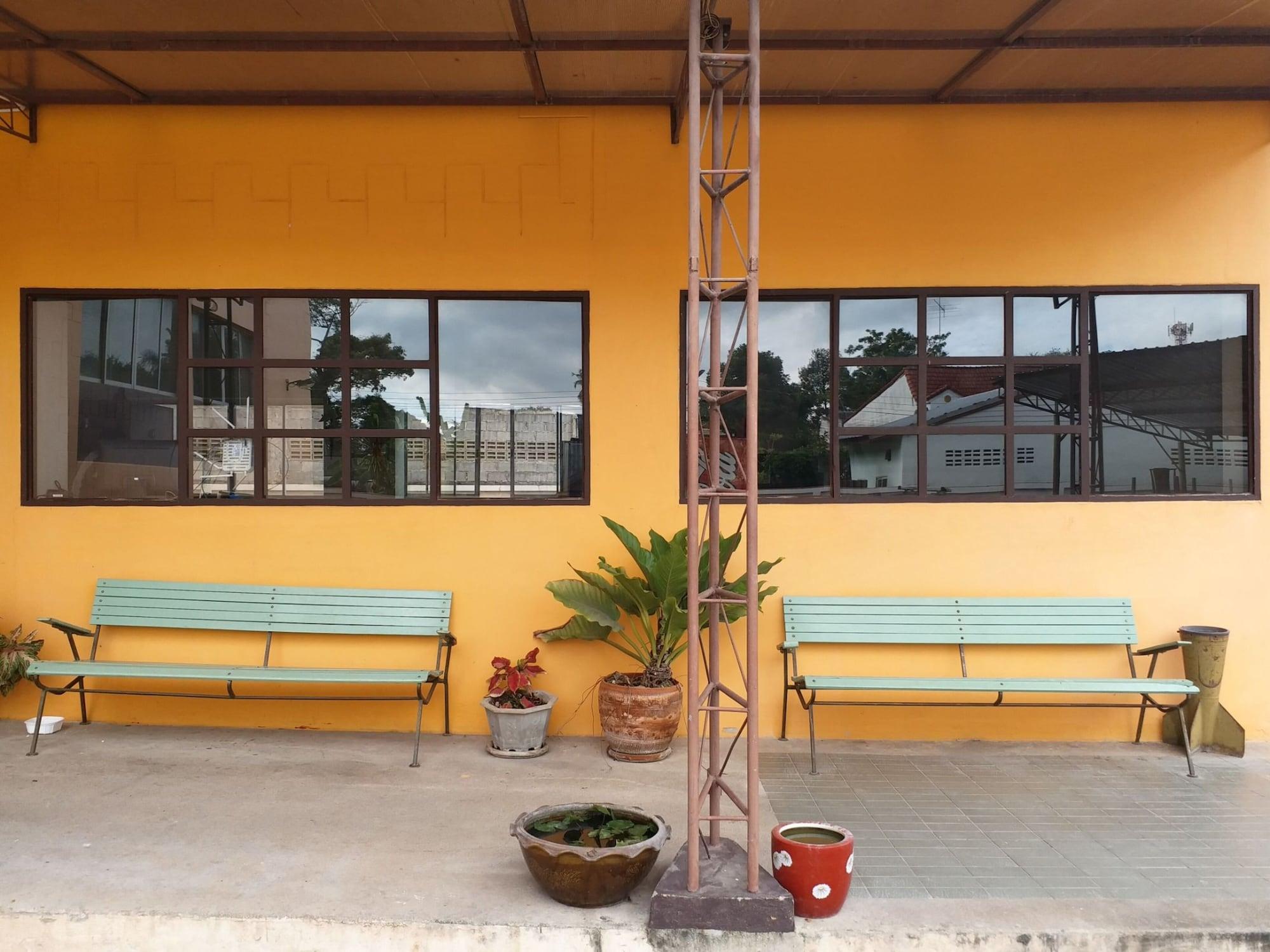 Comodidades del Alojamiento New Wanchai Hotel Pakchong