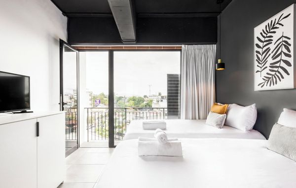 SILK-408 Convenient Apartment in Zone 4