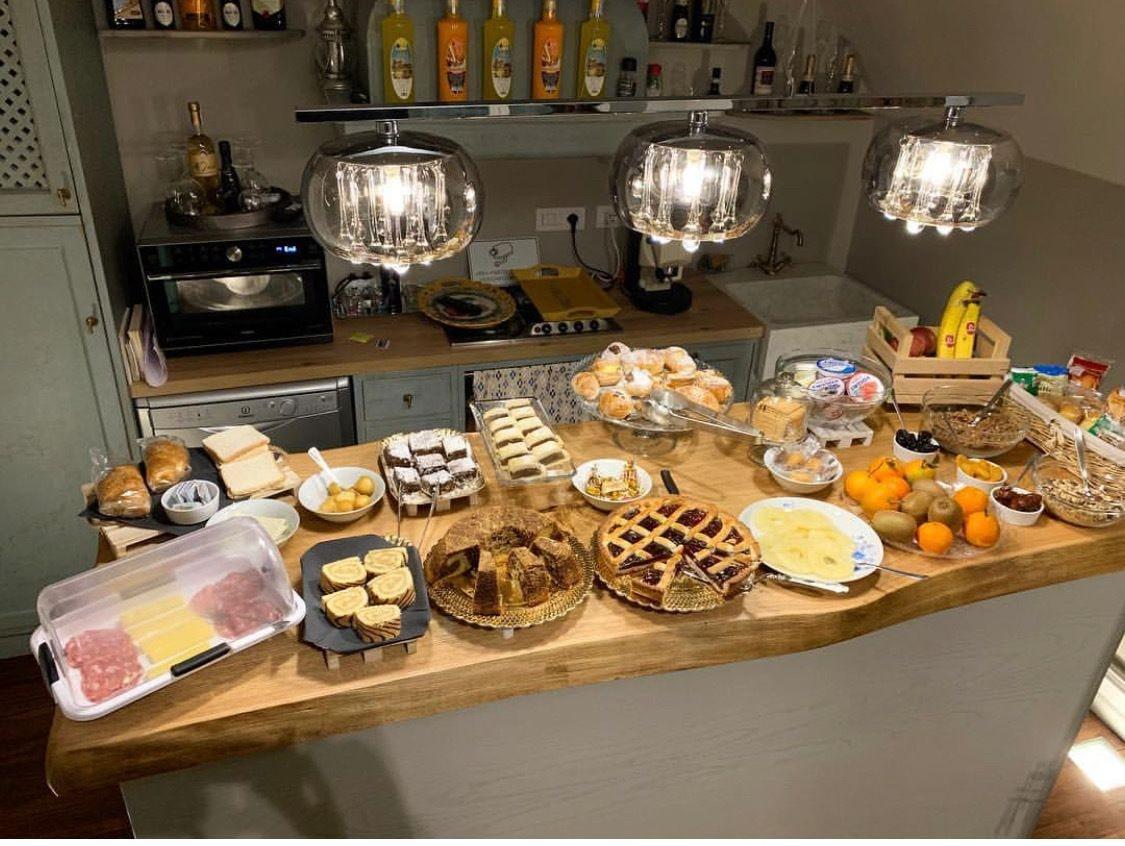 Restaurant Leone Camere D'Autore