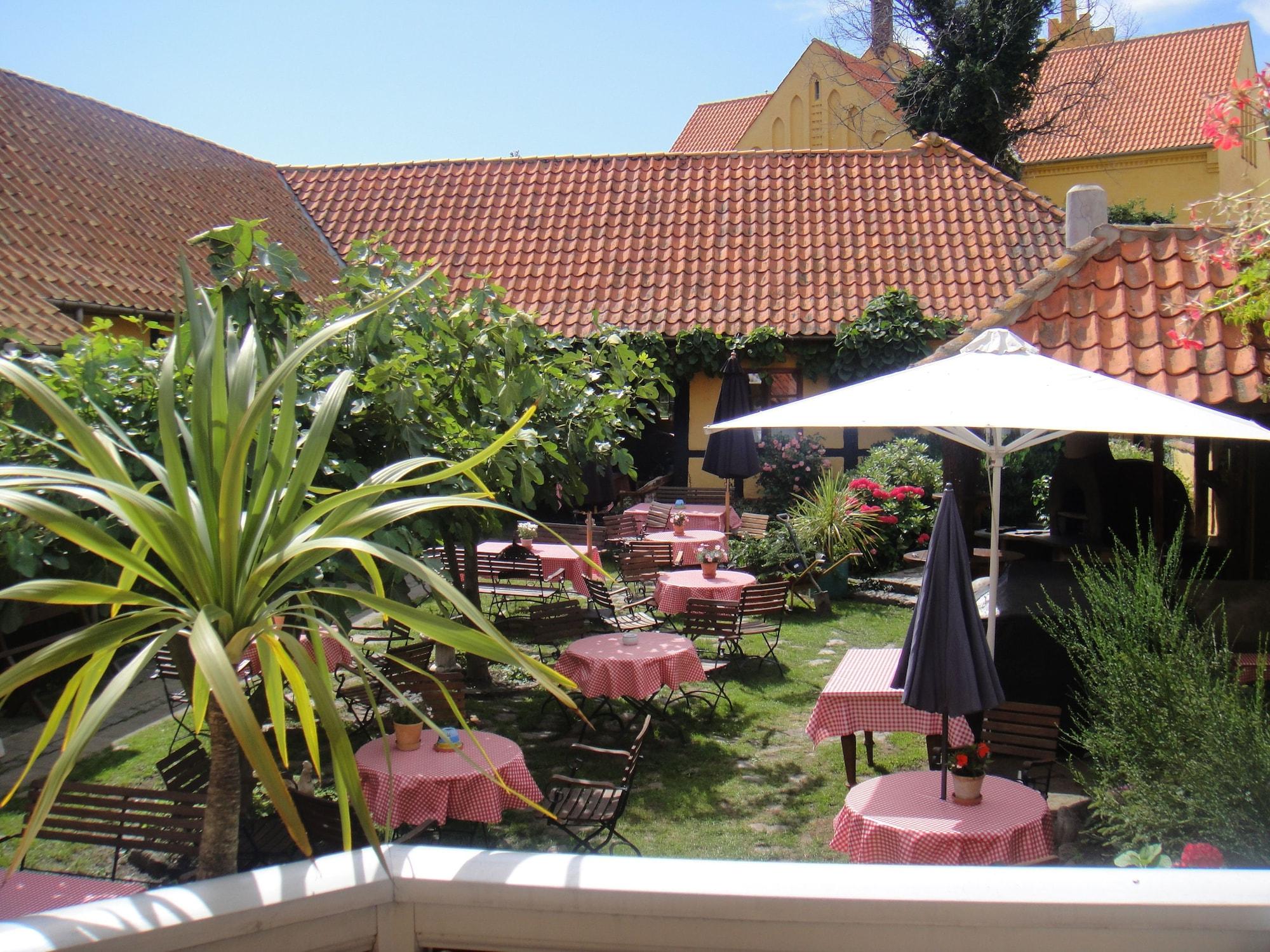 Restaurant Hotel Klostergaarden