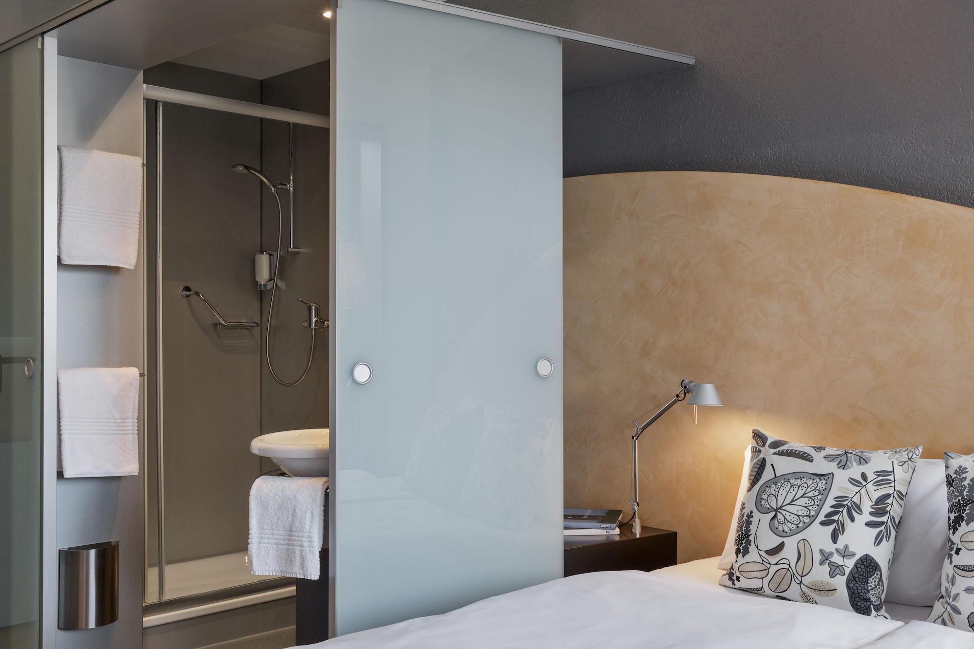 Set de Habitación Hotel La Pergola