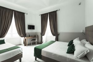 Alojamiento - VATICANO LUXURY GUEST HOUSE