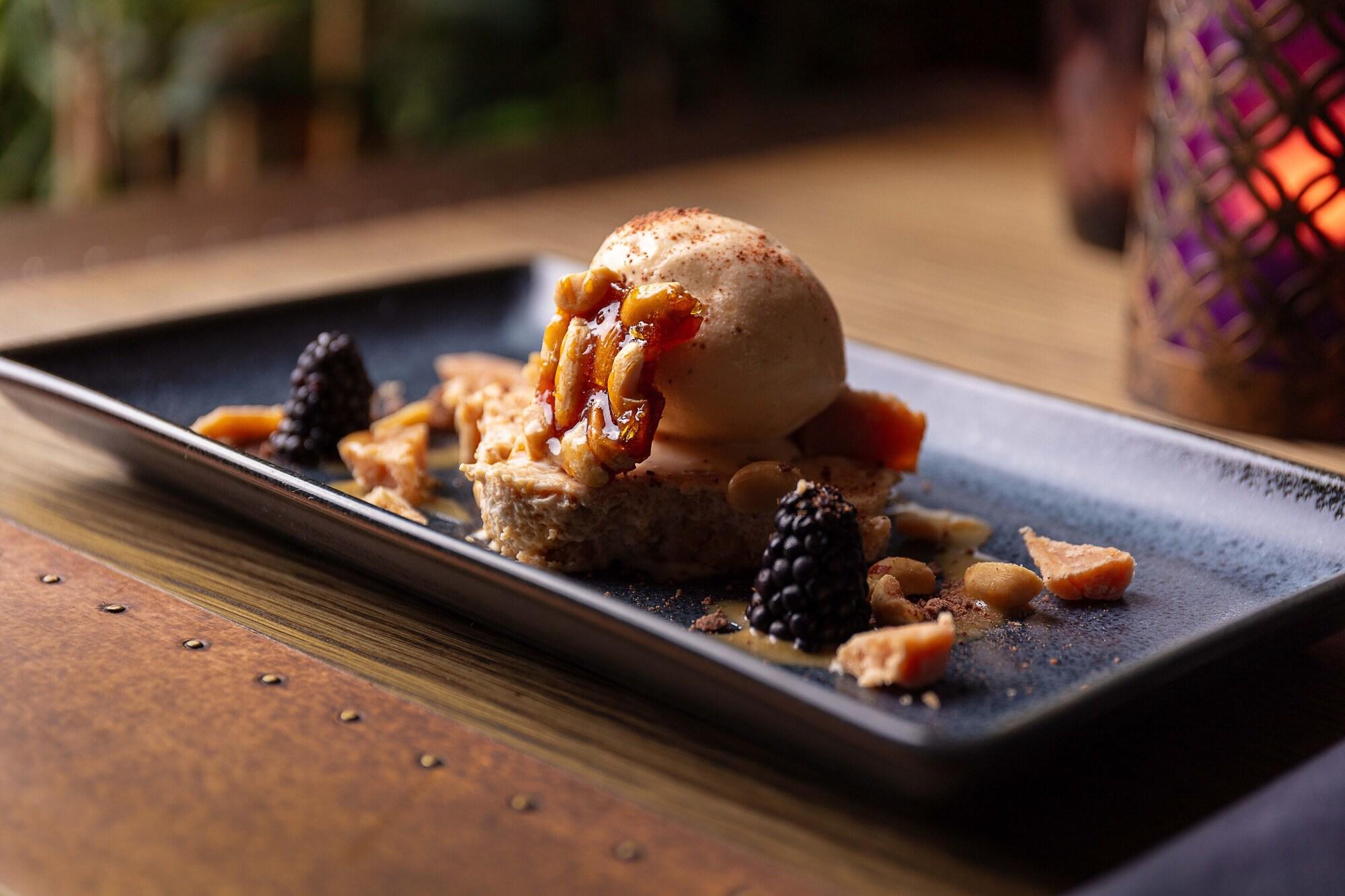 Restaurant The Kylestrome Hotel