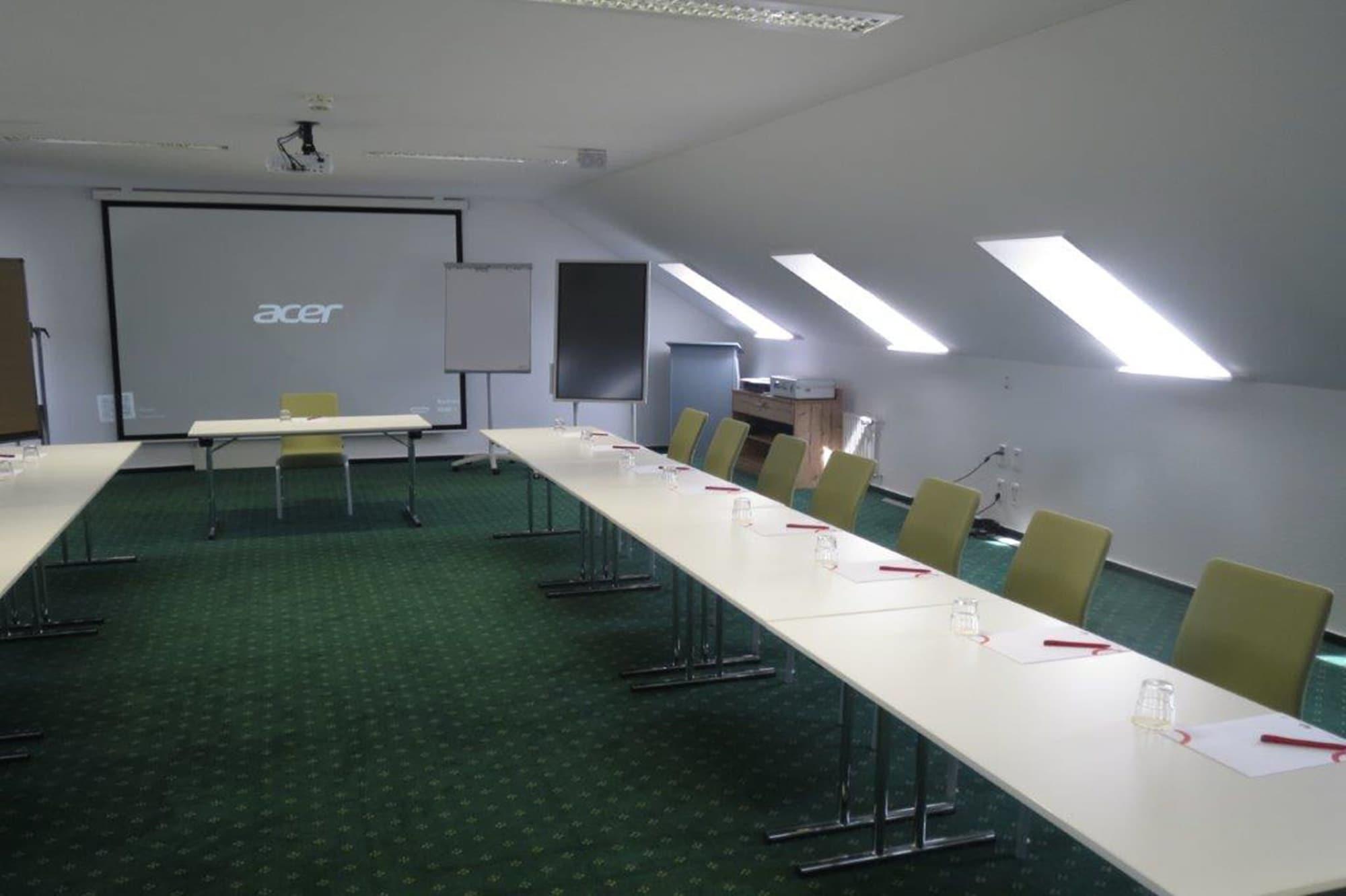 Sala de Reuniones BSW - Erlebnishotel Festenburg