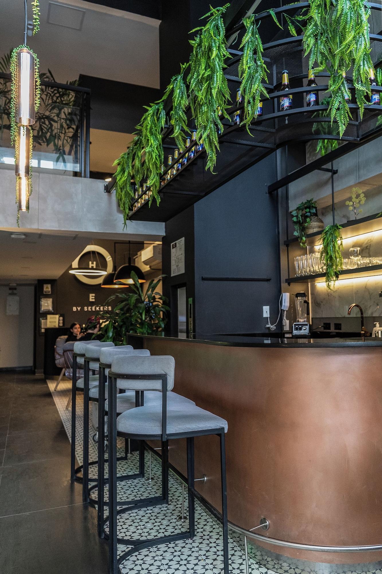 Bar/Salón The O By Seekers Medellín