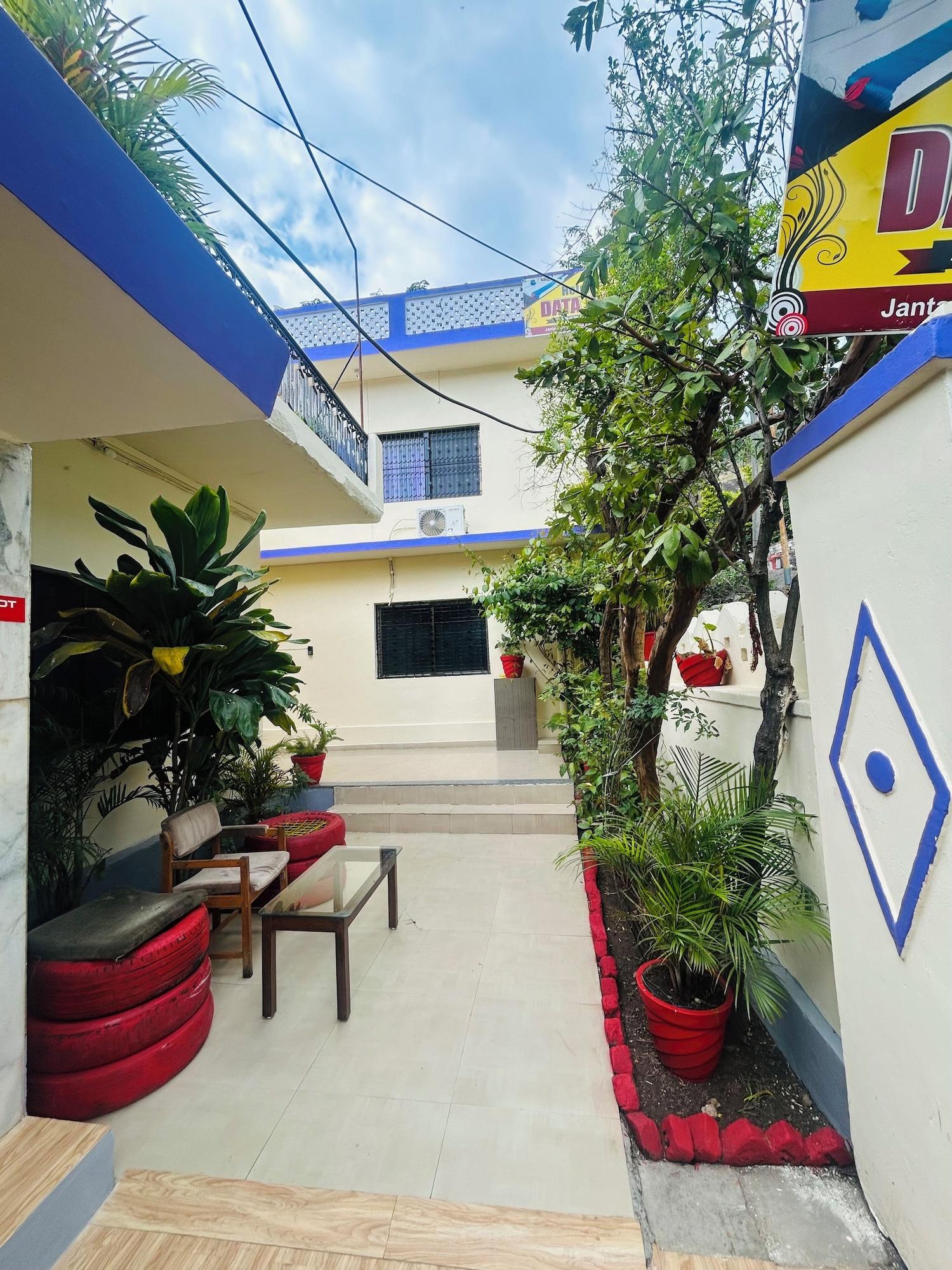 Vista Exterior Data Inn