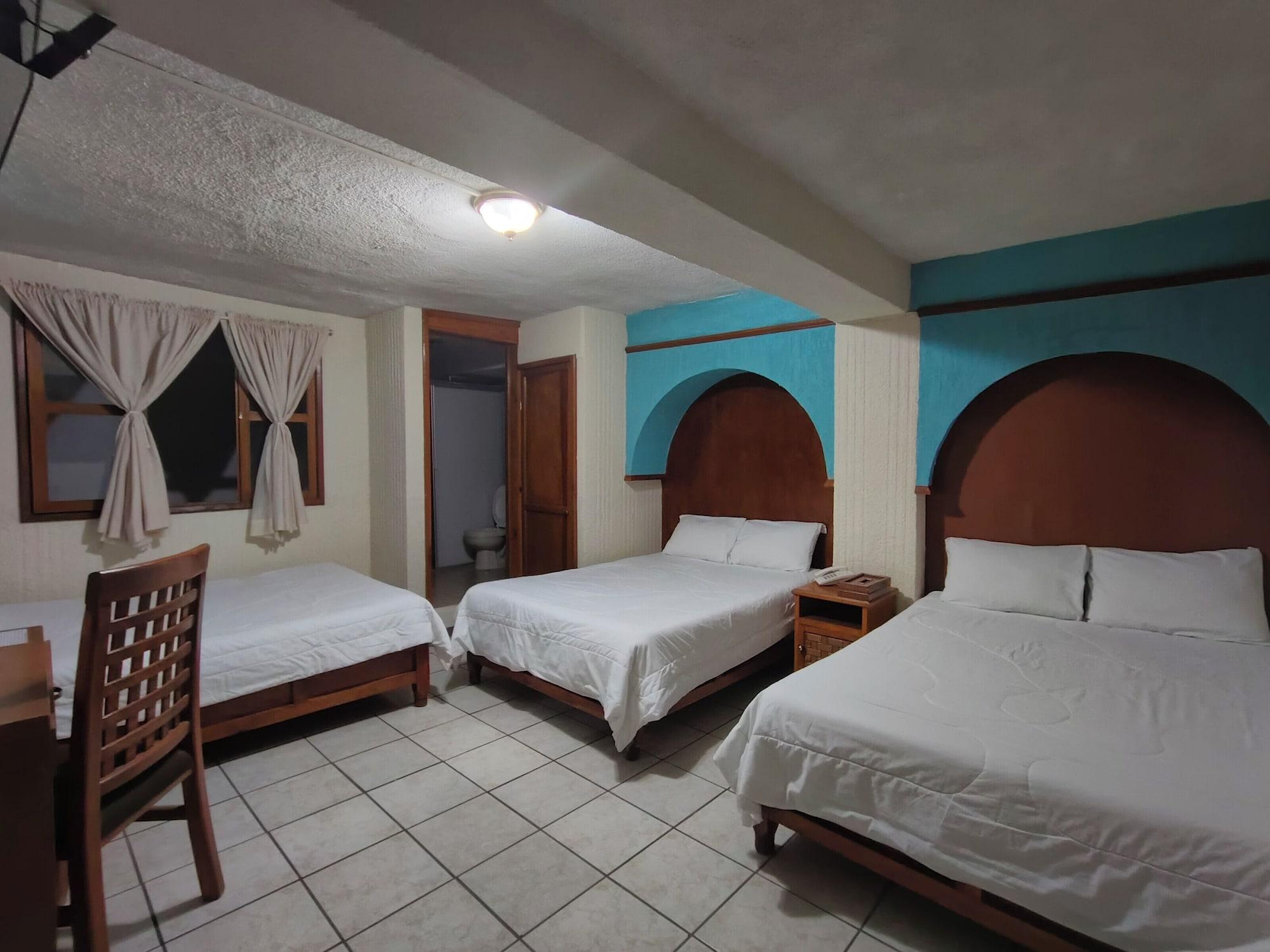 Habitación Hotel Posada Tolosa