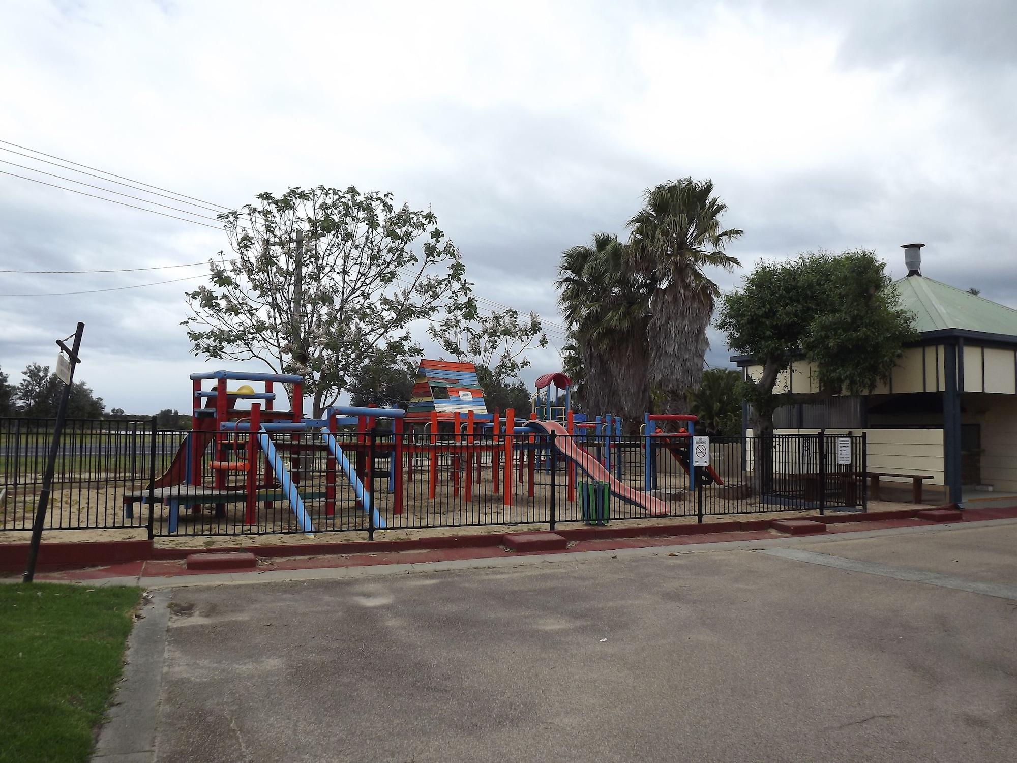 Instalaciones Recreativas Koonwarra Holiday Park