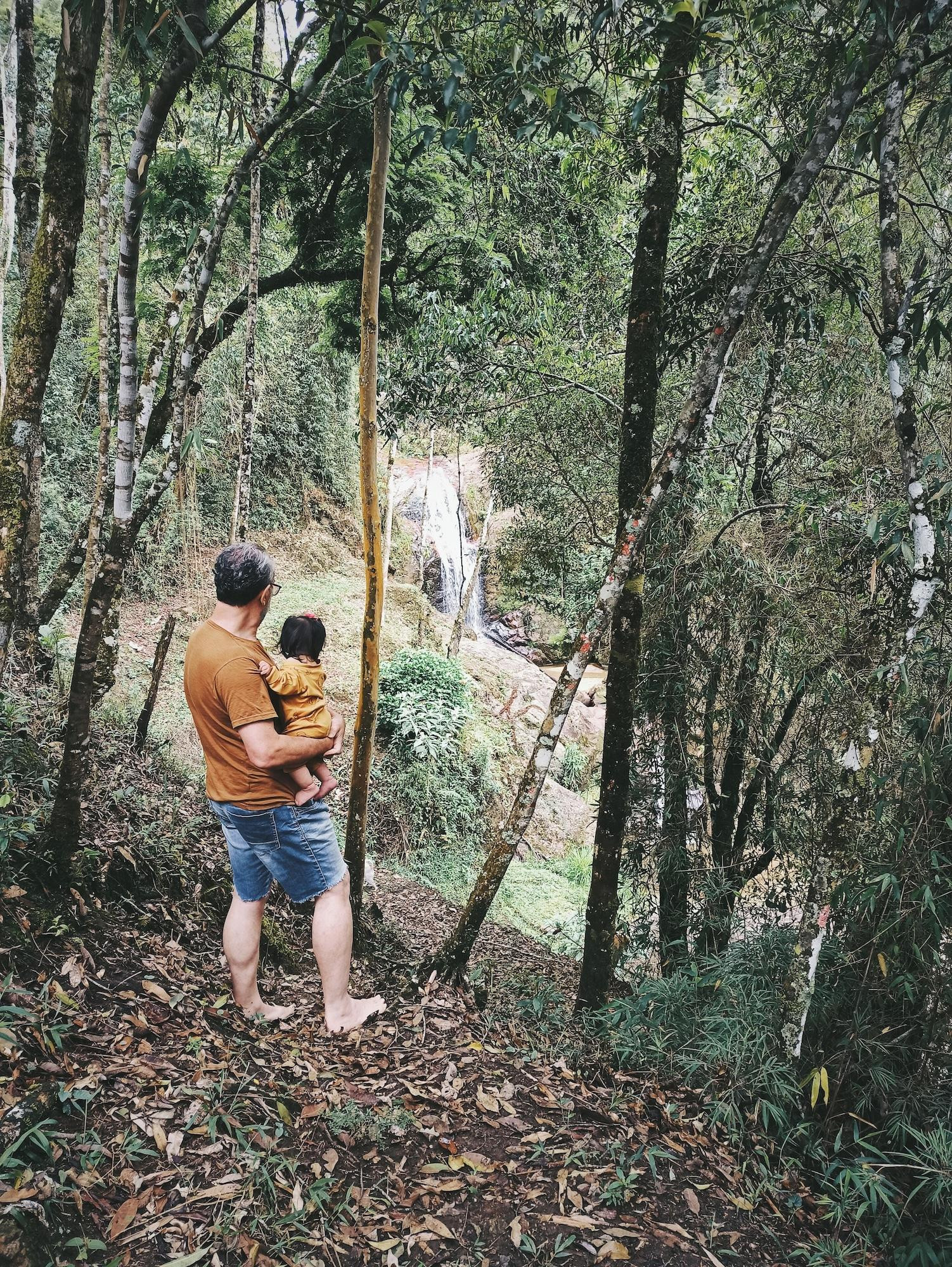 Equipamiento de Habitación Chale de Vidro nas montanhas