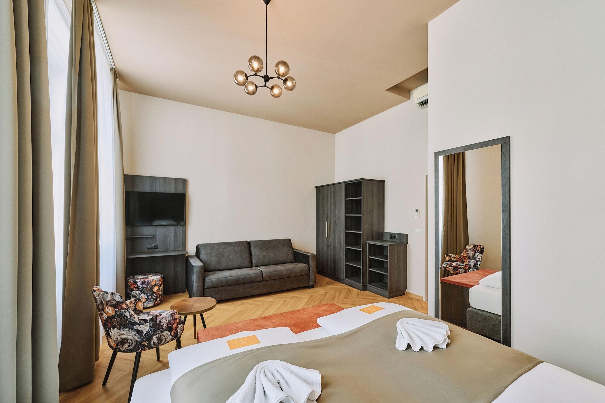 Comodidades del Alojamiento Urban Rooms Rathaus - Self Check-In