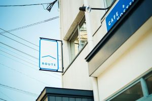 Alojamiento - Route - Hostel
