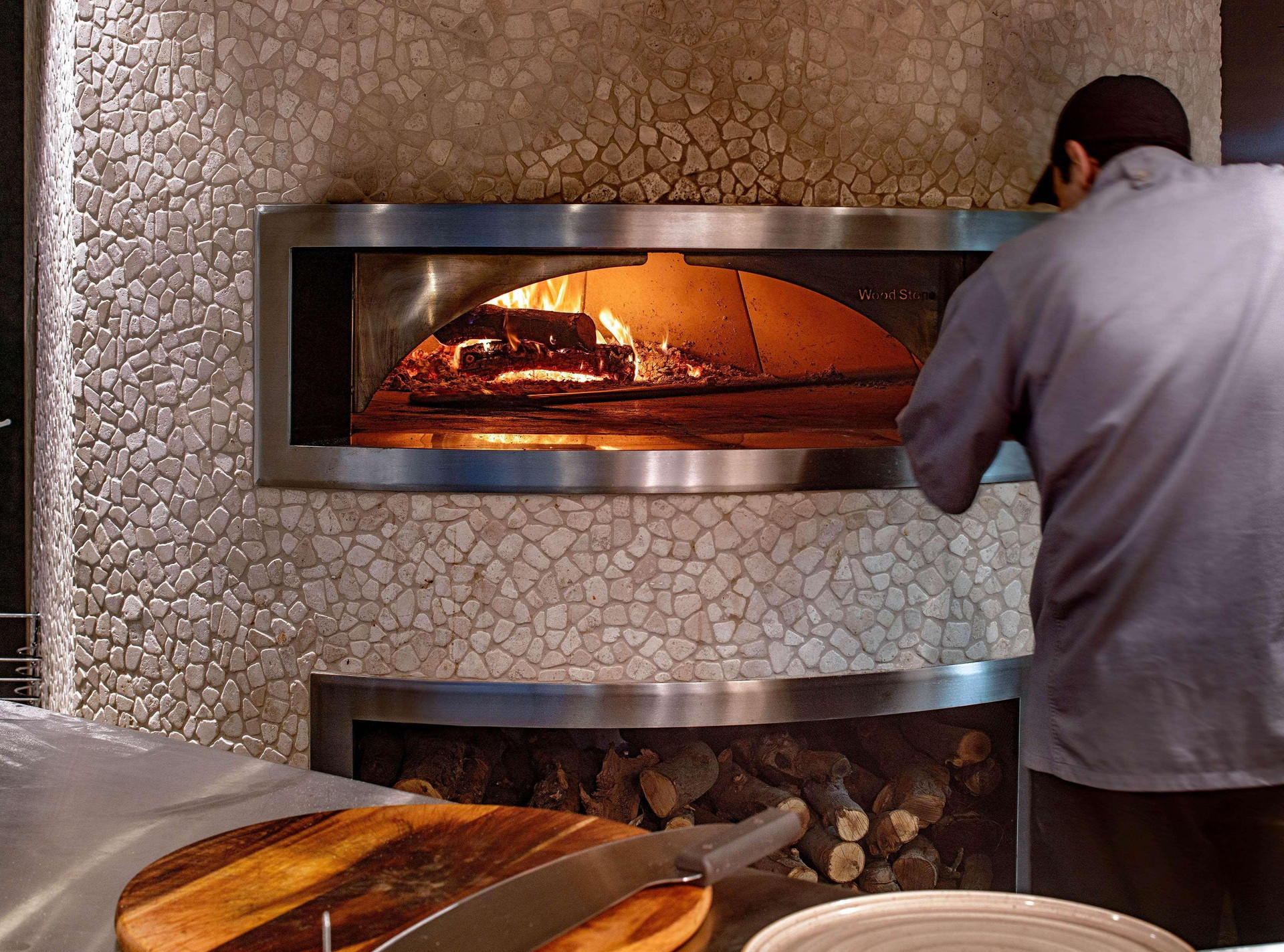 Restaurant Hyatt Regency Seattle