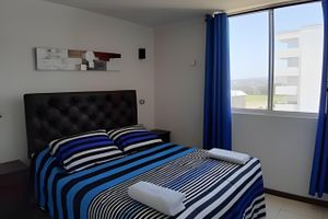 Alquiler Vacacional - Depto. Piso 8 Pacífico I