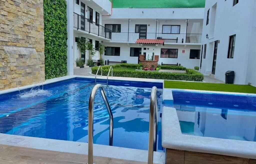 Varios HOTEL BUNGALOWS CASA BLANCA