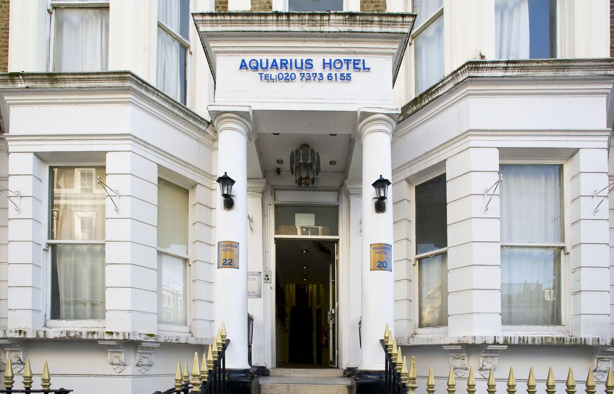 Varios Aquarius Hotel