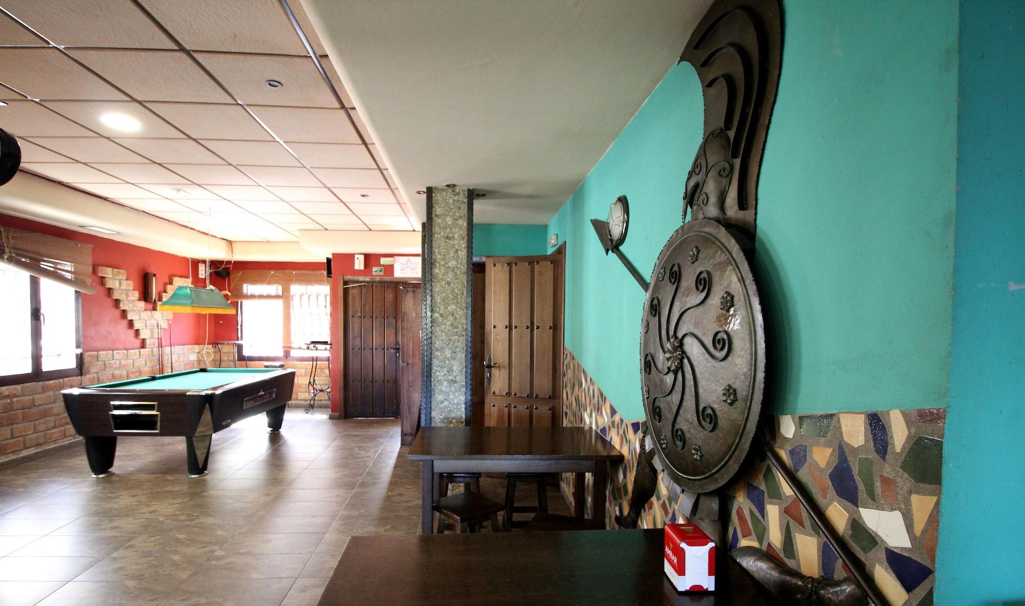 Instalaciones Recreativas El Rincón de Piedra Apartamentos Rurales