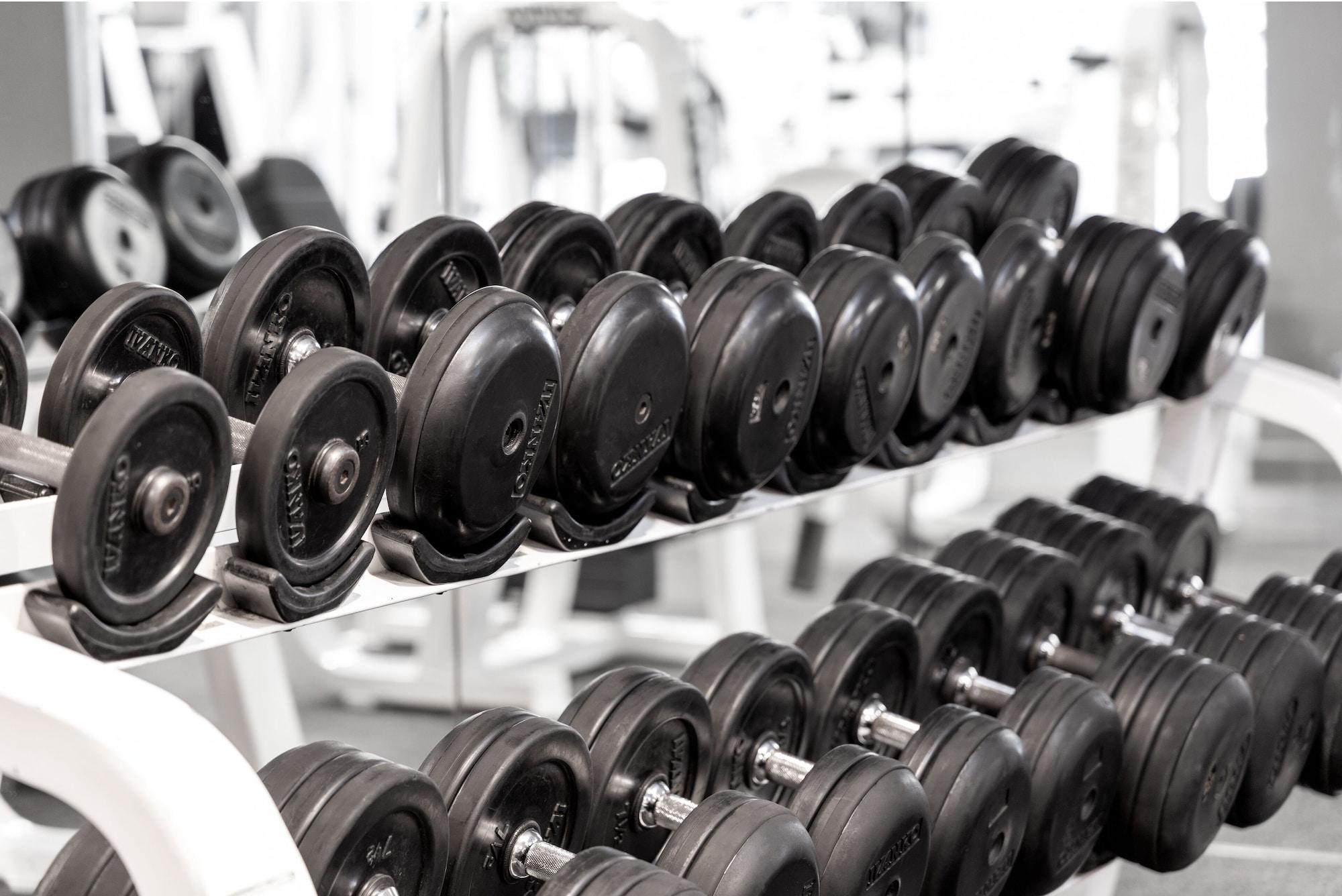 Gimnasio Fortune House Hotel Suites