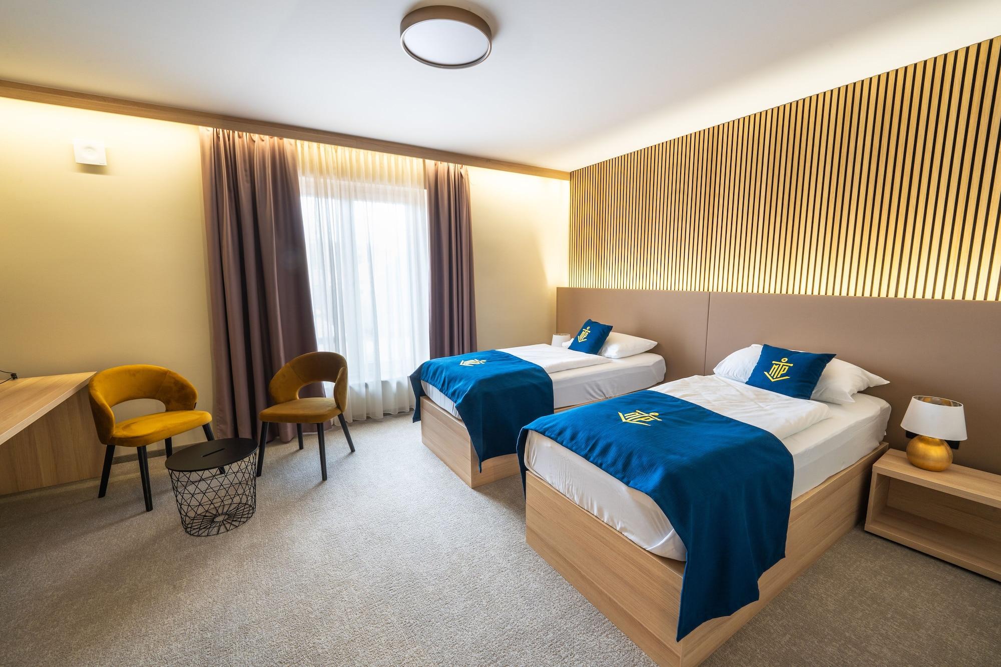 Habitación Sea Resort Marina Portoroz