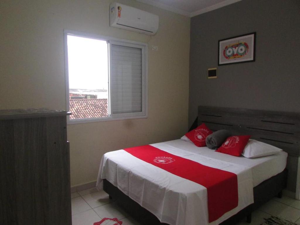 Habitación Pousada Costa do Sol