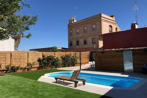 Alquiler Vacacional - VUT Rural Dulcinea de la Mancha Pool Wifi