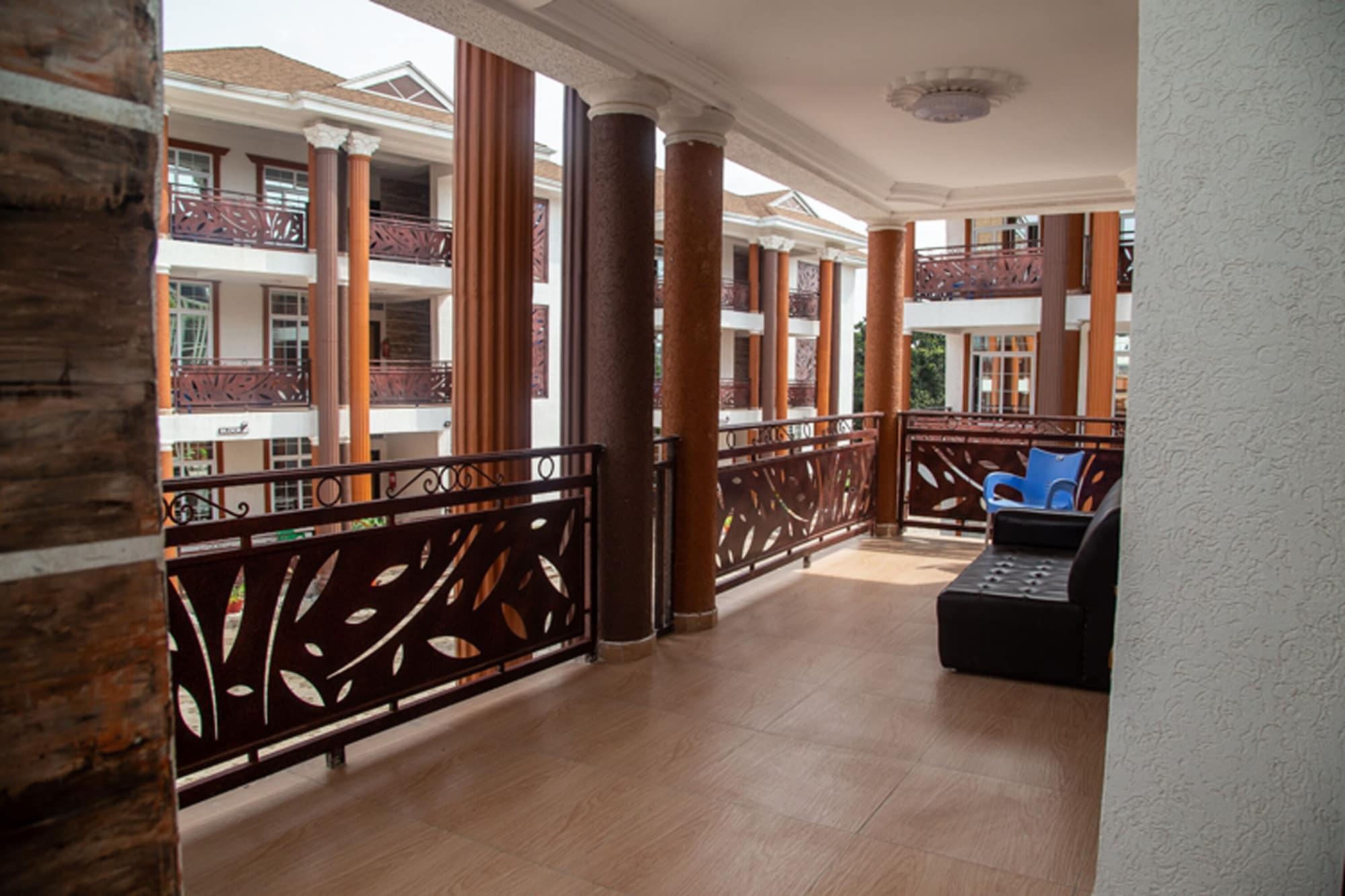 Equipamiento de Habitación Macoba Luxury Apartments