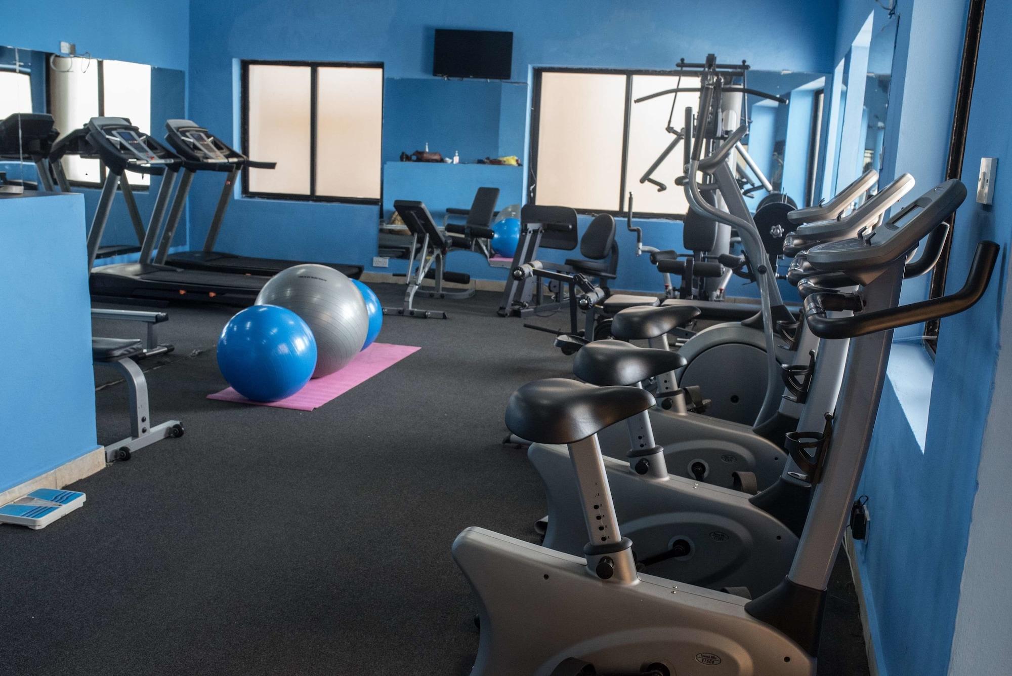Gimnasio Golden Tulip Essential Kimbima Freetown
