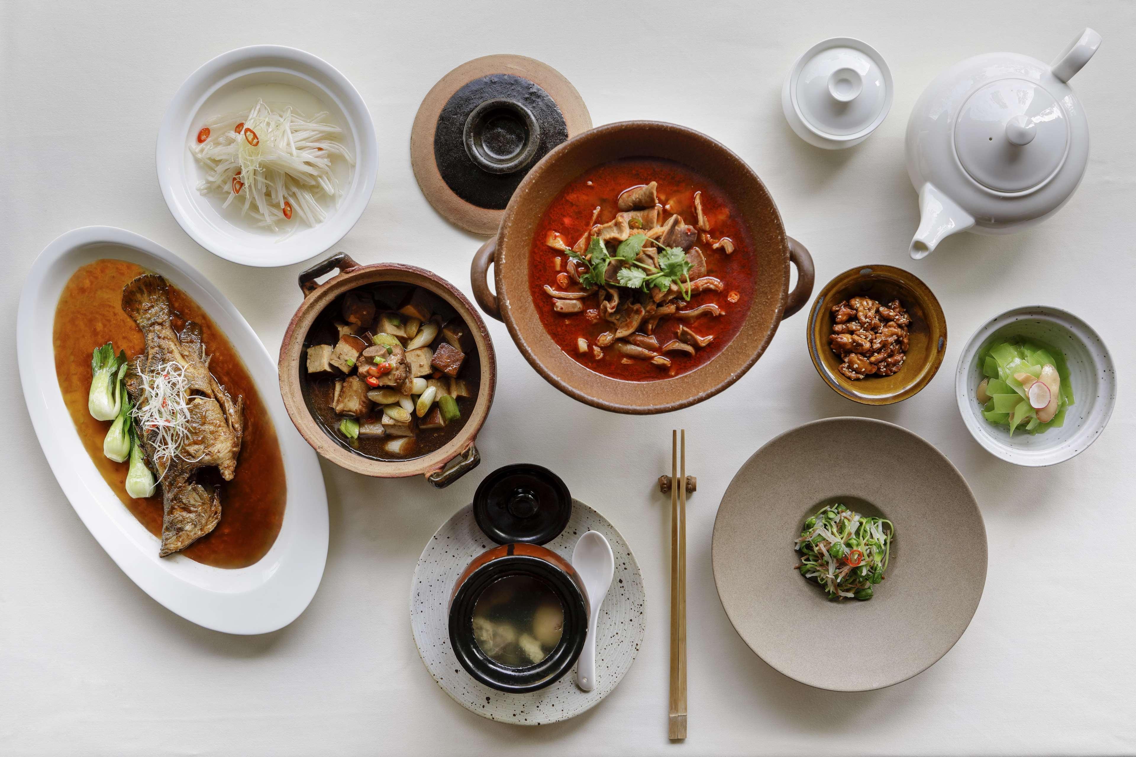 Restaurant Amanyangyun