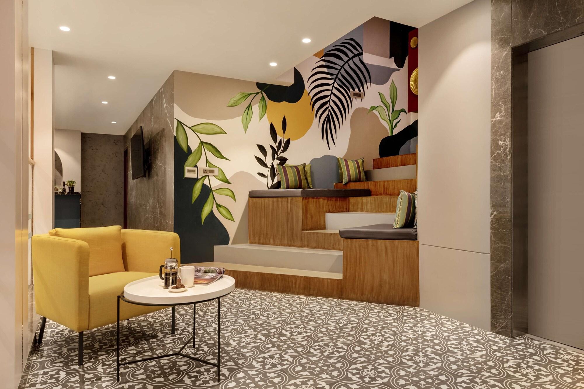 Vista Lobby Hyatt Place Candolim GOA